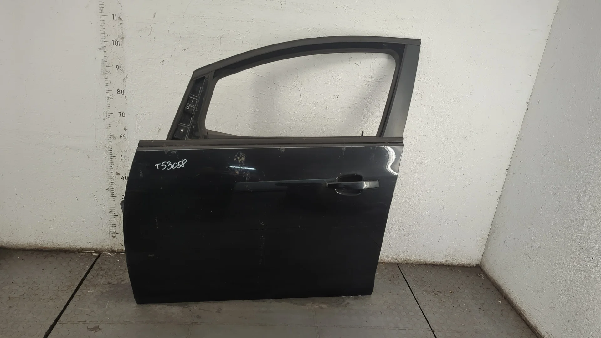 Дверь боковая (легковая) Opel Astra J 2010-2017 КПП 6-ст.мех.(МКПП) A17DTR Дизель 1.7 л CDTI