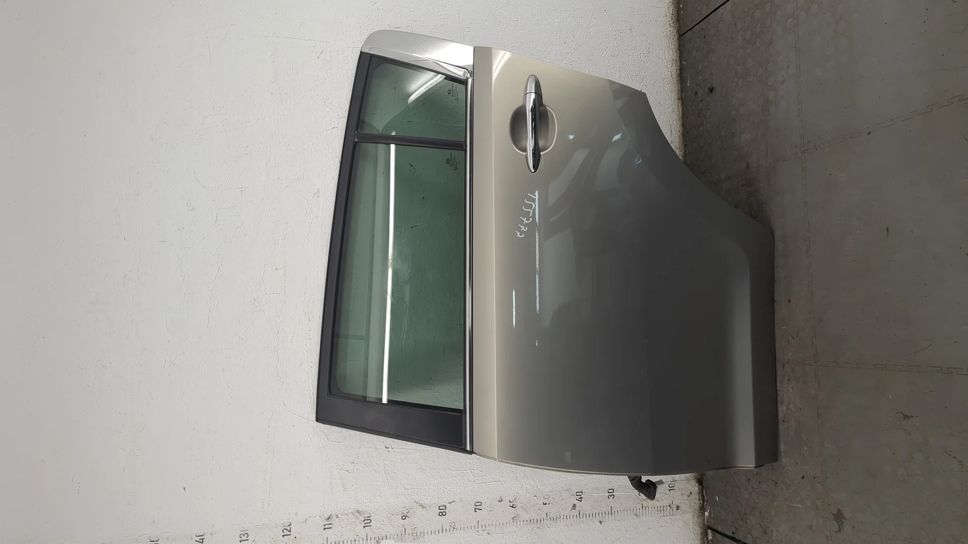 Дверь боковая (легковая) Kia Sportage 2010-2016 КПП 6-ст.мех.(МКПП) D4FD Дизель 1.7 л CRDi