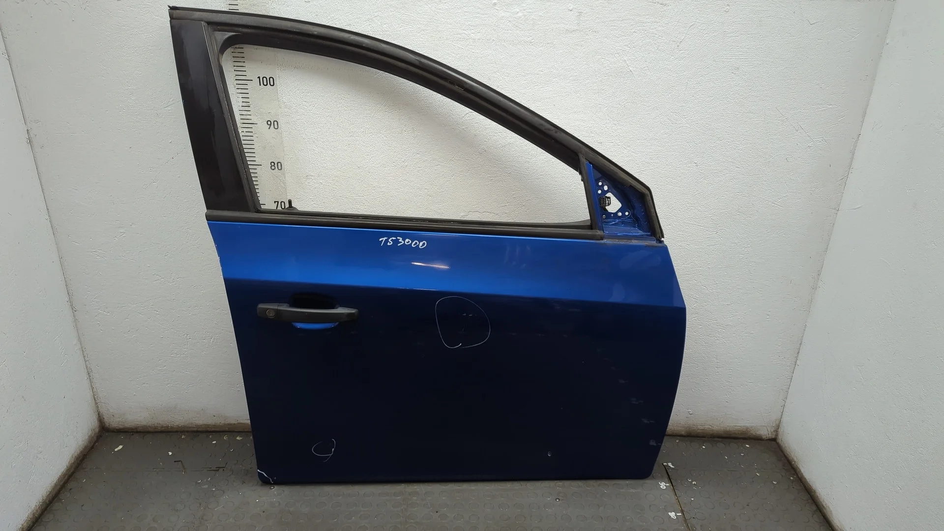 Дверь боковая (легковая) Chevrolet Cruze 2009-2015 КПП 5-ст.мех.(МКПП) F16D4 Бензин 1.6 л Инжектор