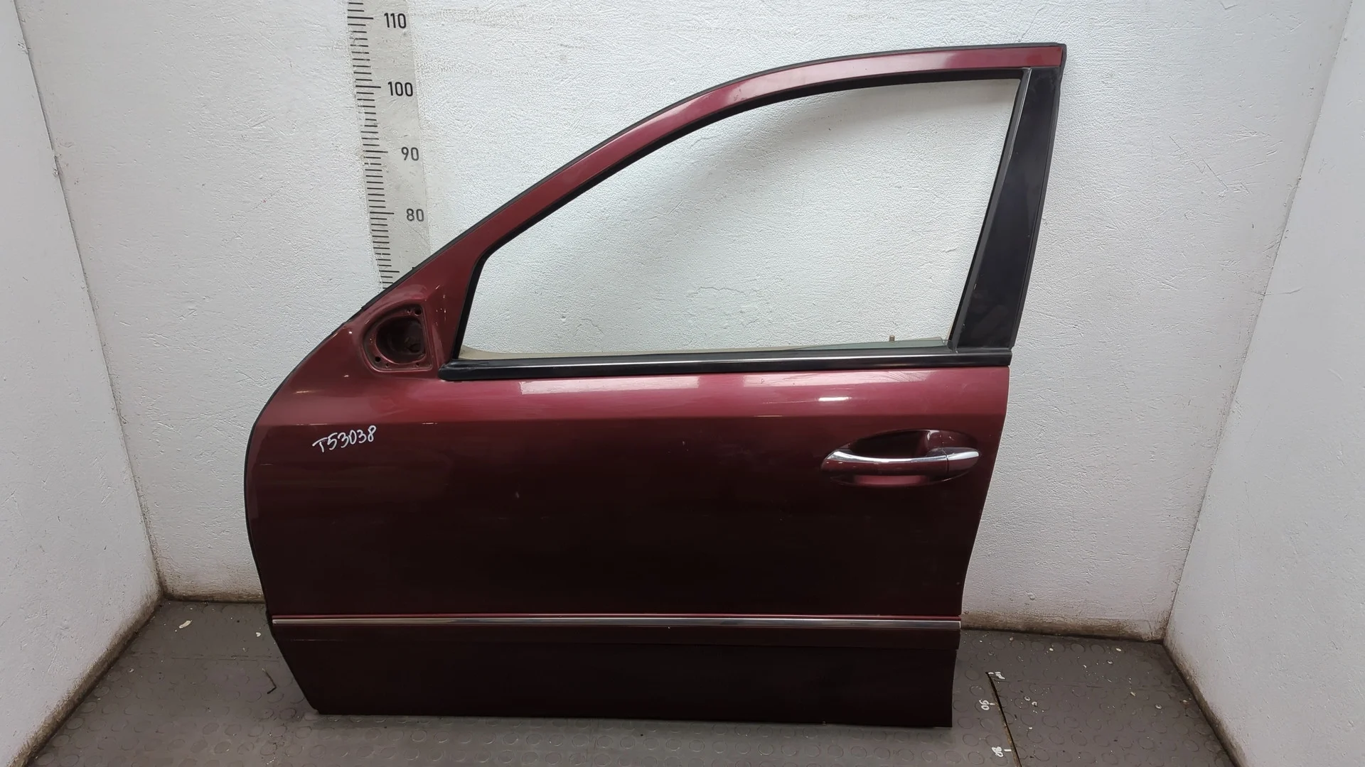 Дверь боковая (легковая) Mercedes-Benz E-Class W211 2002-2009 КПП автомат (АКПП) M112.913 Бензин 2.6 л Инжектор