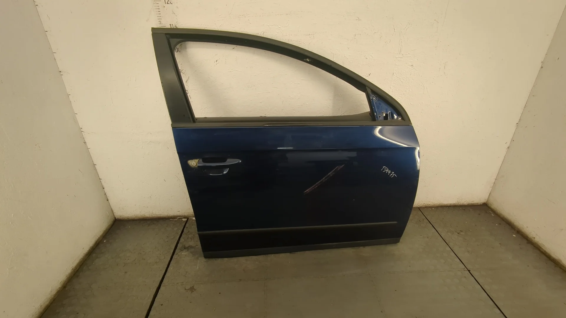 Дверь боковая (легковая) Volkswagen Passat 6 2005-2010 КПП автомат (АКПП) BVY Бензин 2 л FSI