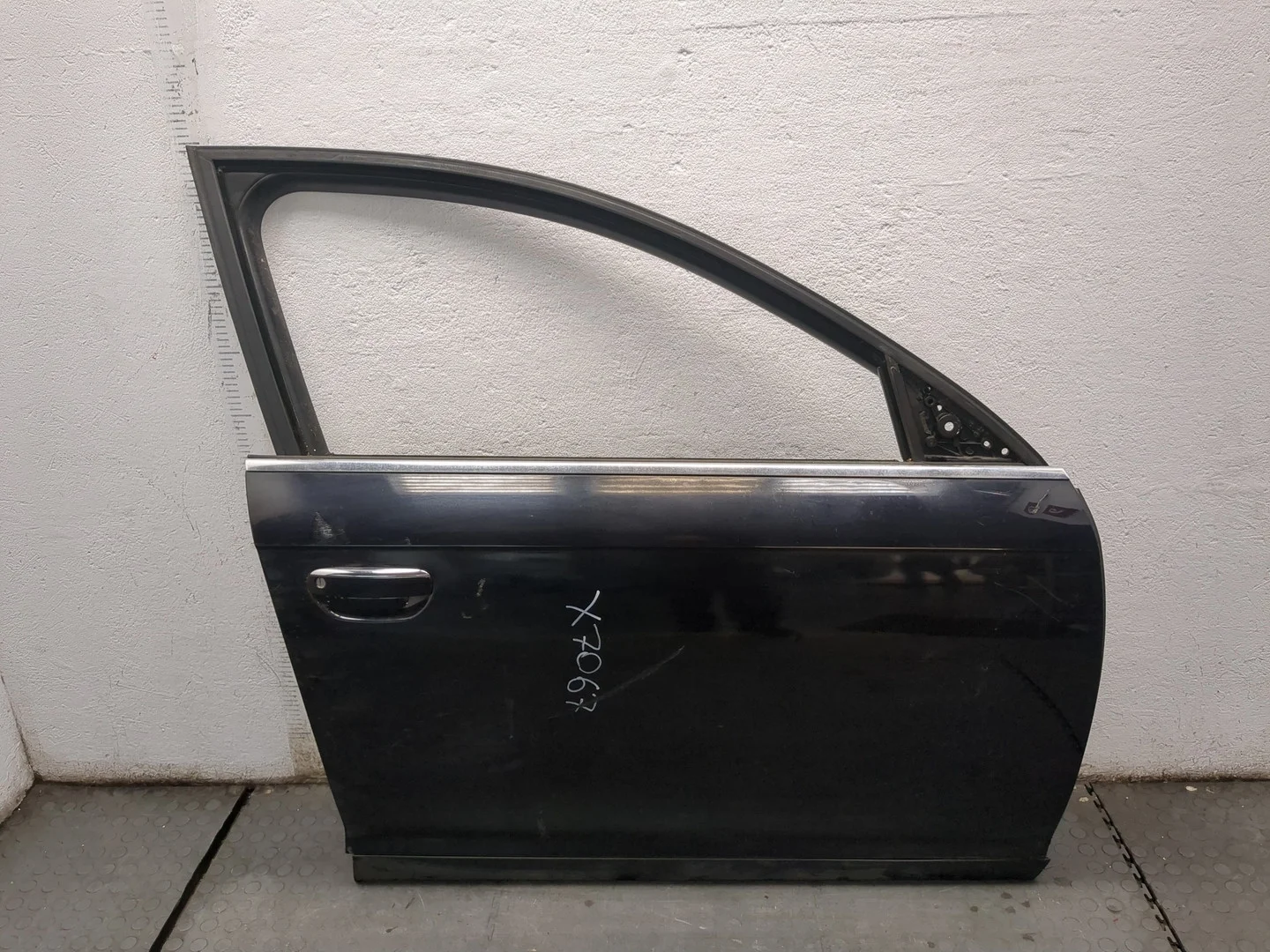 Дверь боковая (легковая) Audi A6 (C6) 2004-2011 КПП вариатор BRE Дизель 2 л TDI