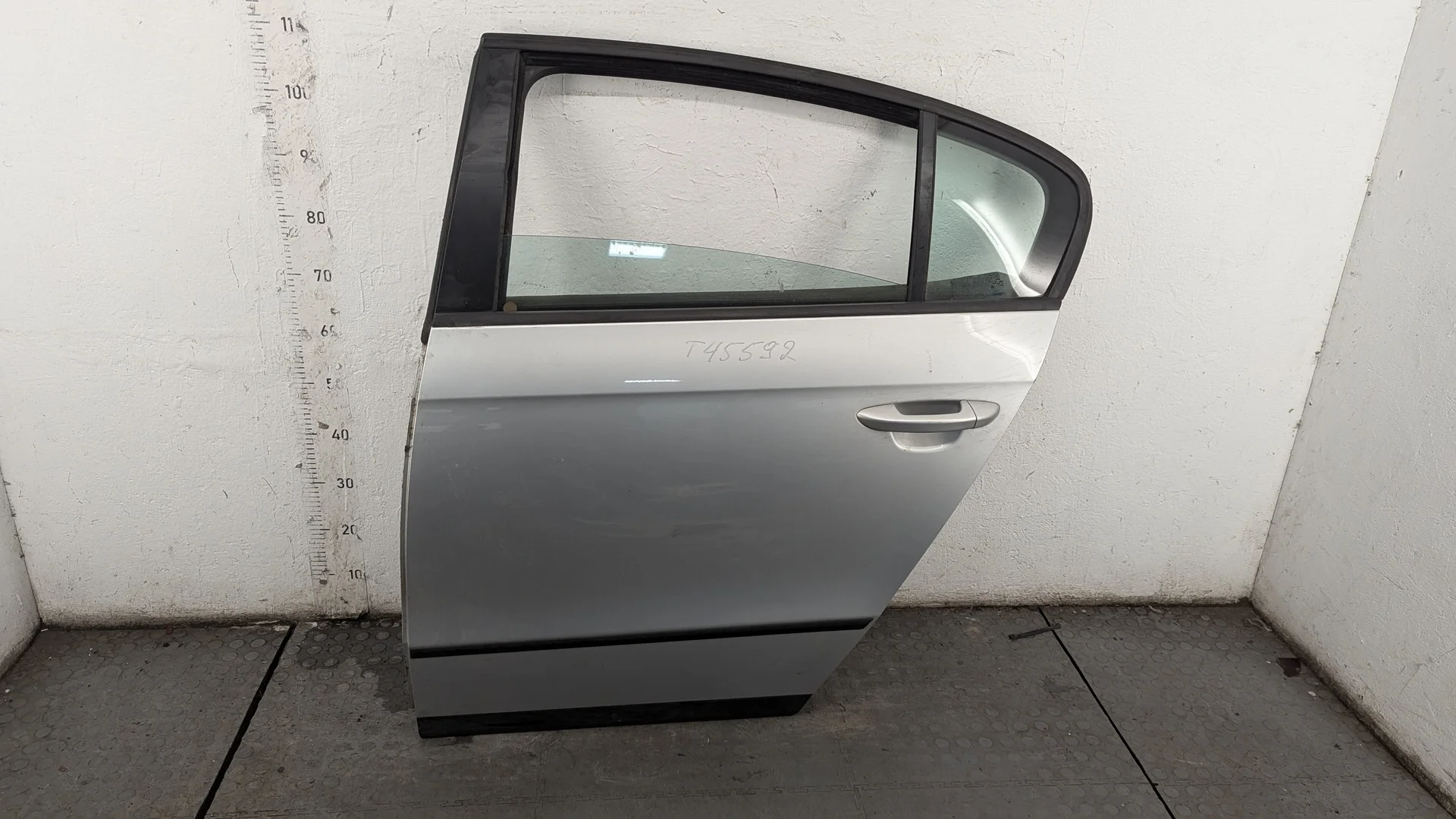 Дверь боковая (легковая) Volkswagen Passat 6 2005-2010 КПП 6-ст.мех.(МКПП) BKP Дизель 2 л TDI