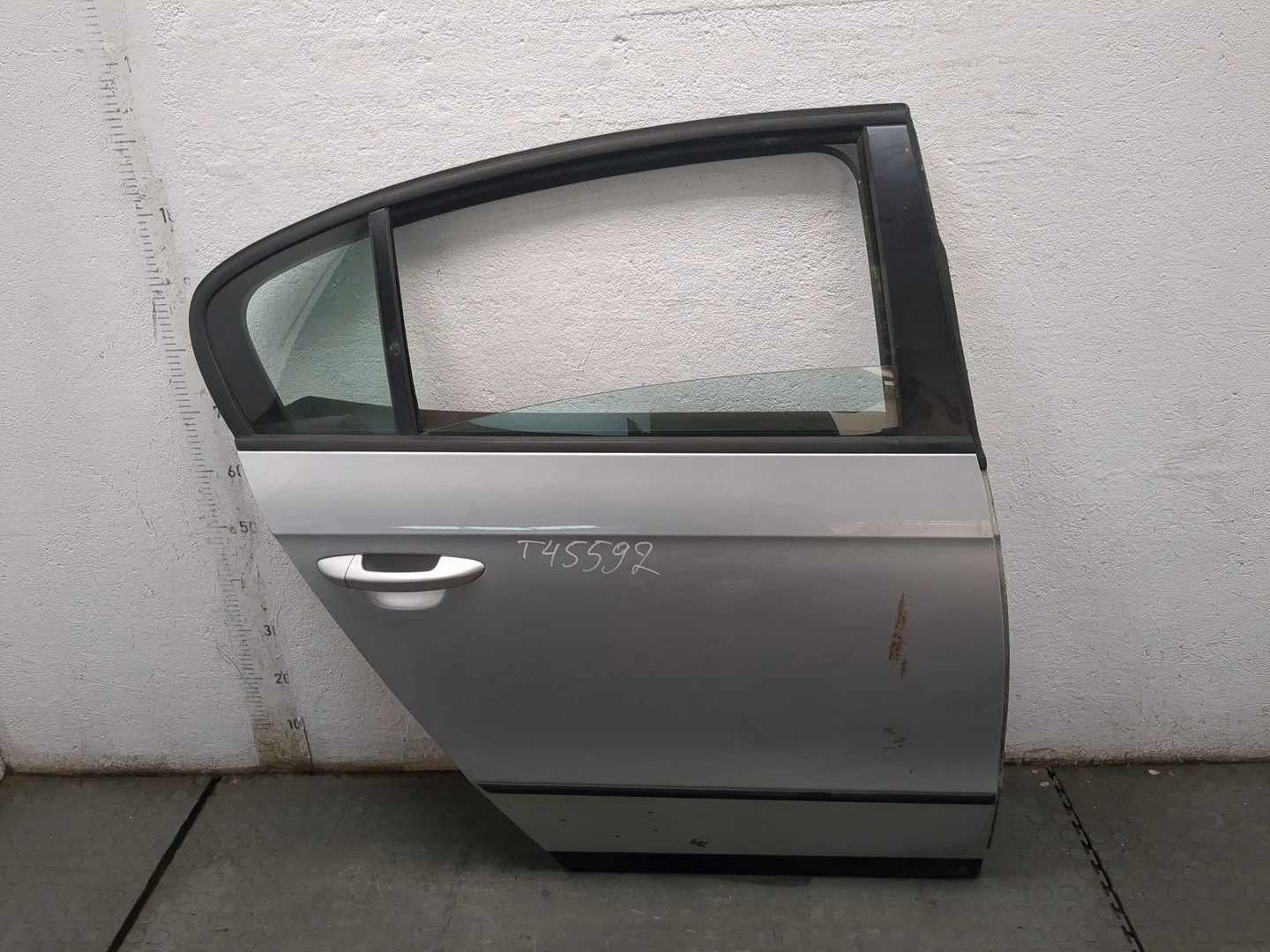 Дверь боковая (легковая) Volkswagen Passat 6 2005-2010 КПП 6-ст.мех.(МКПП) BKP Дизель 2 л TDI