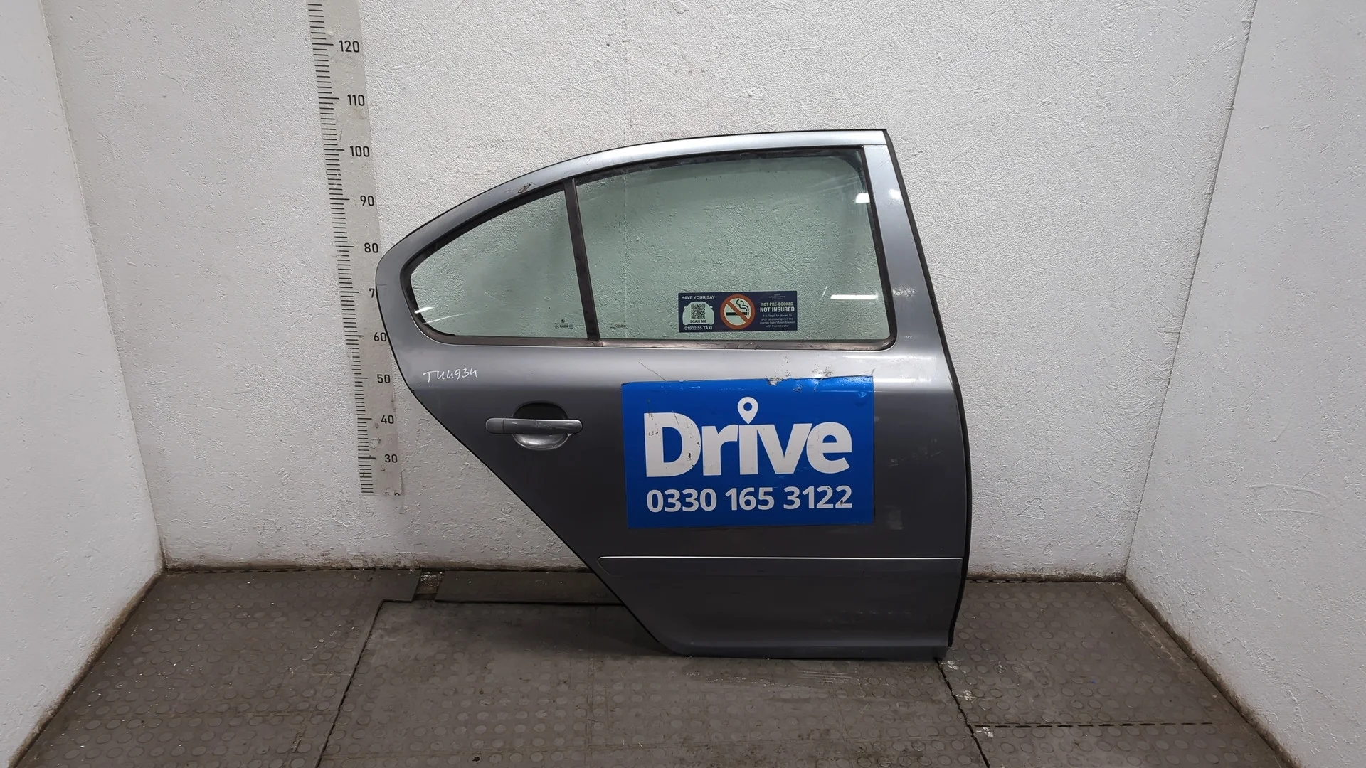 Дверь боковая (легковая) Skoda Octavia (A5) 2004-2013 КПП 5-ст.мех.(МКПП) CAYC Дизель 1.6 л TDI