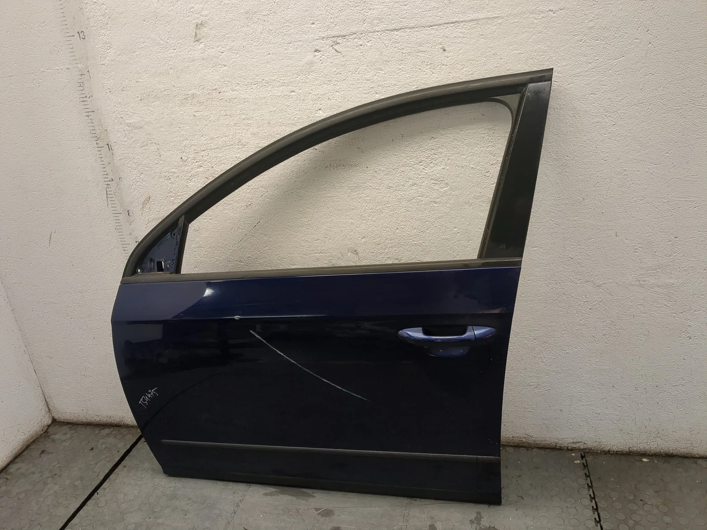 Дверь боковая (легковая) Volkswagen Passat 6 2005-2010 КПП автомат (АКПП) BVY Бензин 2 л FSI