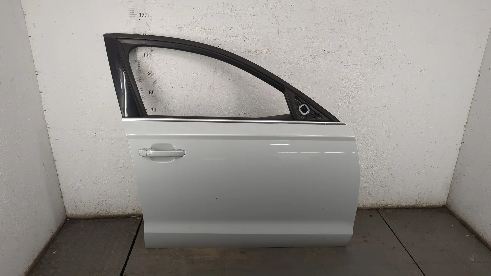 Дверь боковая (легковая) Audi A6 (C7) 2011-2018 КПП автомат 4х4 (АКПП) CTUA Бензин 3 л TFSI