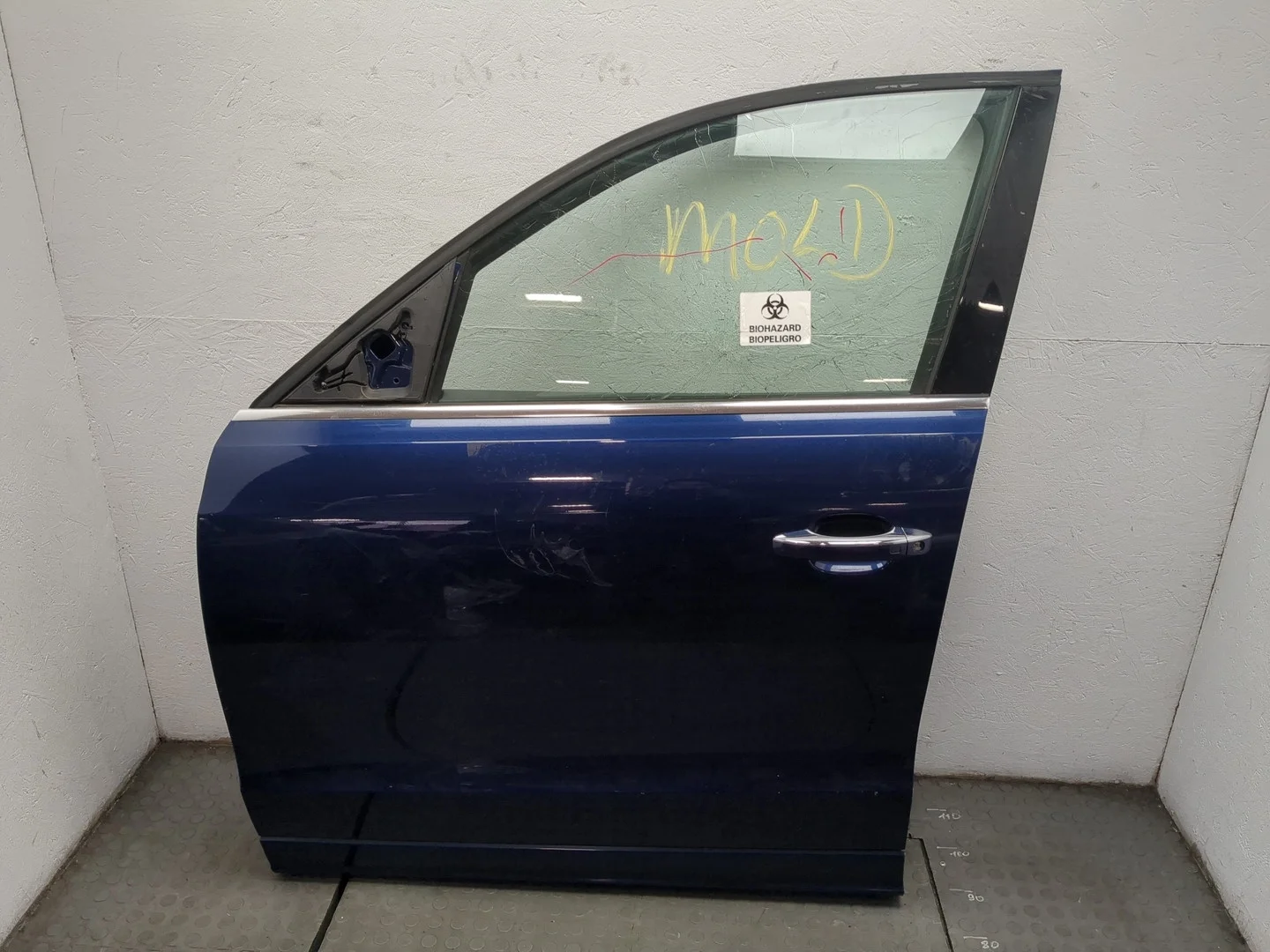 Дверь боковая (легковая) Audi Q5 2008-2017 КПП автомат 4х4 (АКПП) CTUD Бензин 3 л TFSI