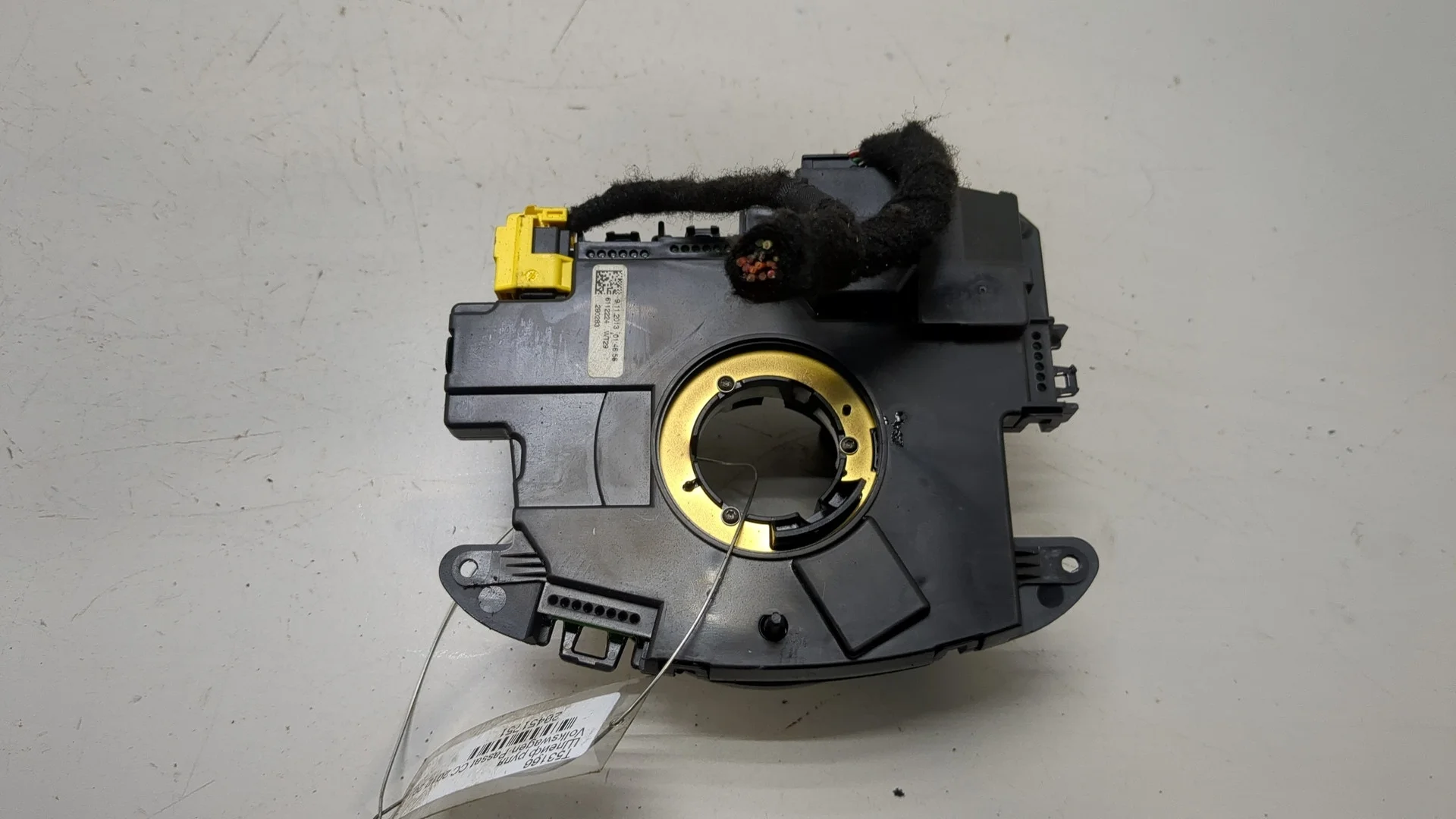 Шлейф руля Volkswagen Passat CC 2012-2017 КПП-робот (РКПП) CFFB Дизель 2 л TDI