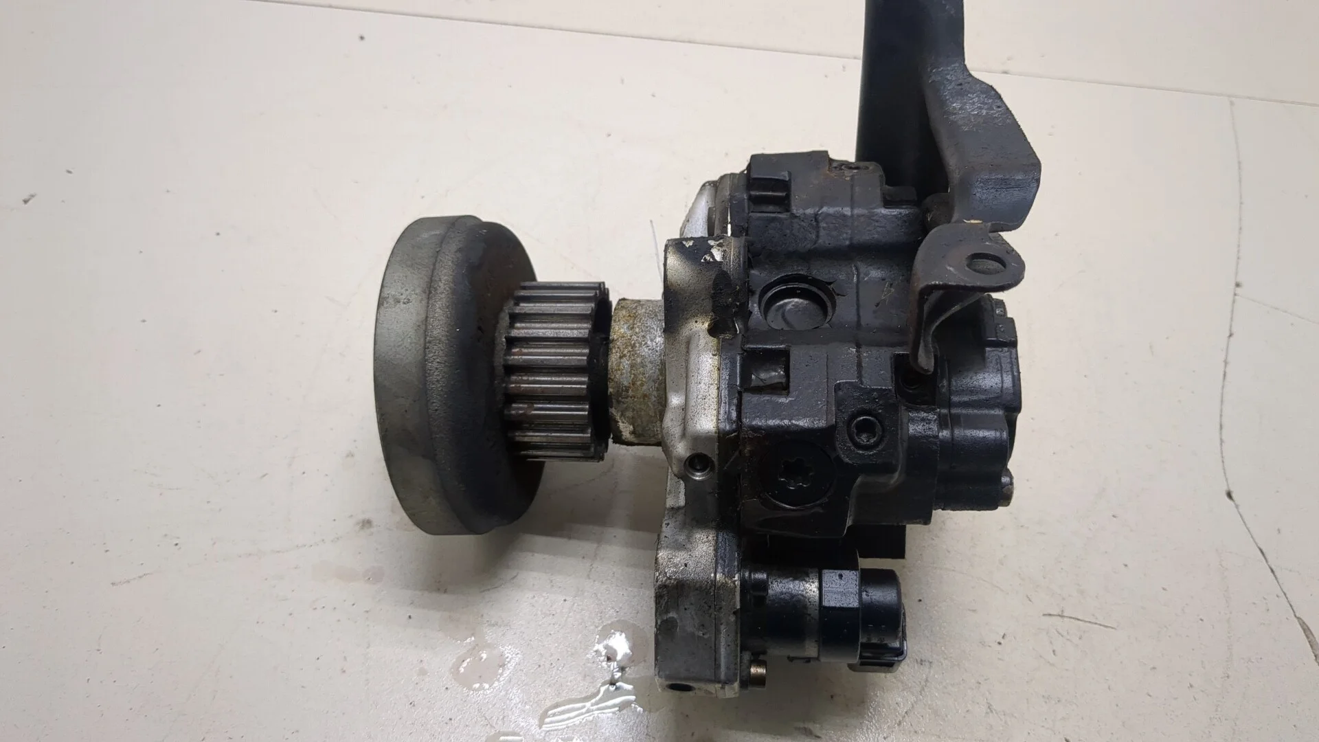 ТНВД Audi A8 (D3) 2002-2010 КПП автомат 4х4 (АКПП) ASB Дизель 3 л TDI