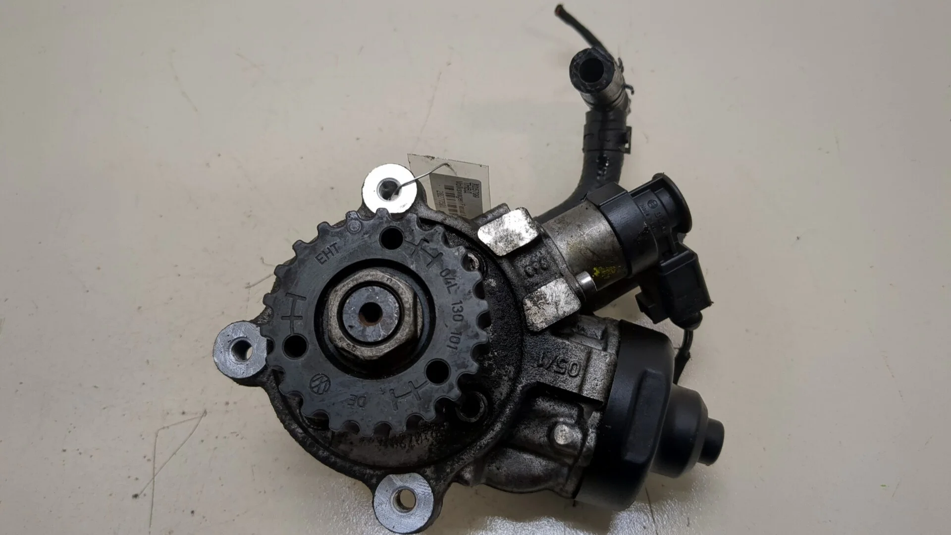 ТНВД Volkswagen Passat 8 2015-2025 КПП 6-ст.мех.(МКПП) CRLB Дизель 2 л TDI