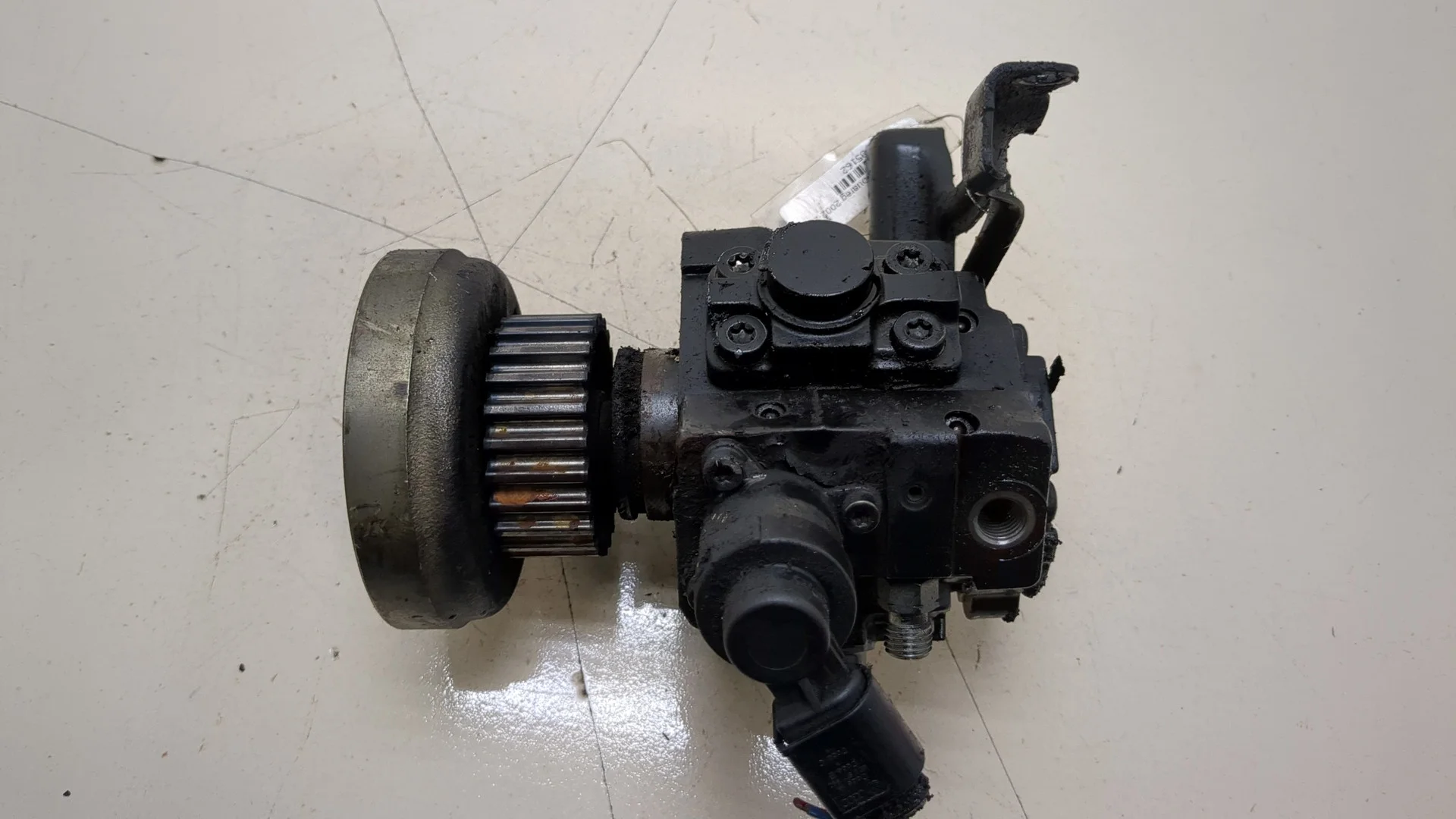 ТНВД Volkswagen Touareg 2002-2007 КПП автомат 4х4 (АКПП) BKS Дизель 3 л TDI