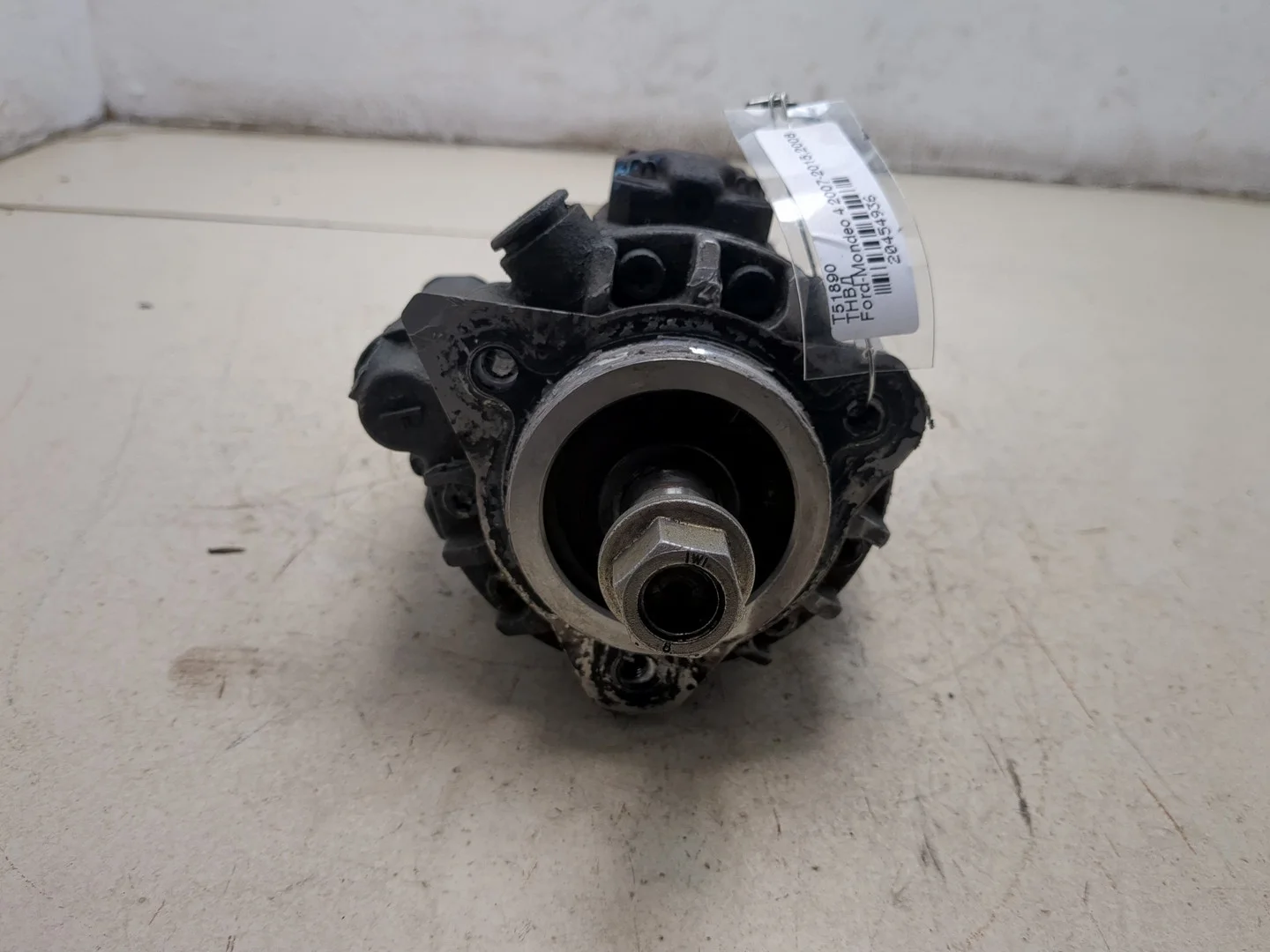 ТНВД Ford Mondeo 4 2007-2015 КПП 6-ст.мех.(МКПП) R3PA Дизель 1.8 л TDCI