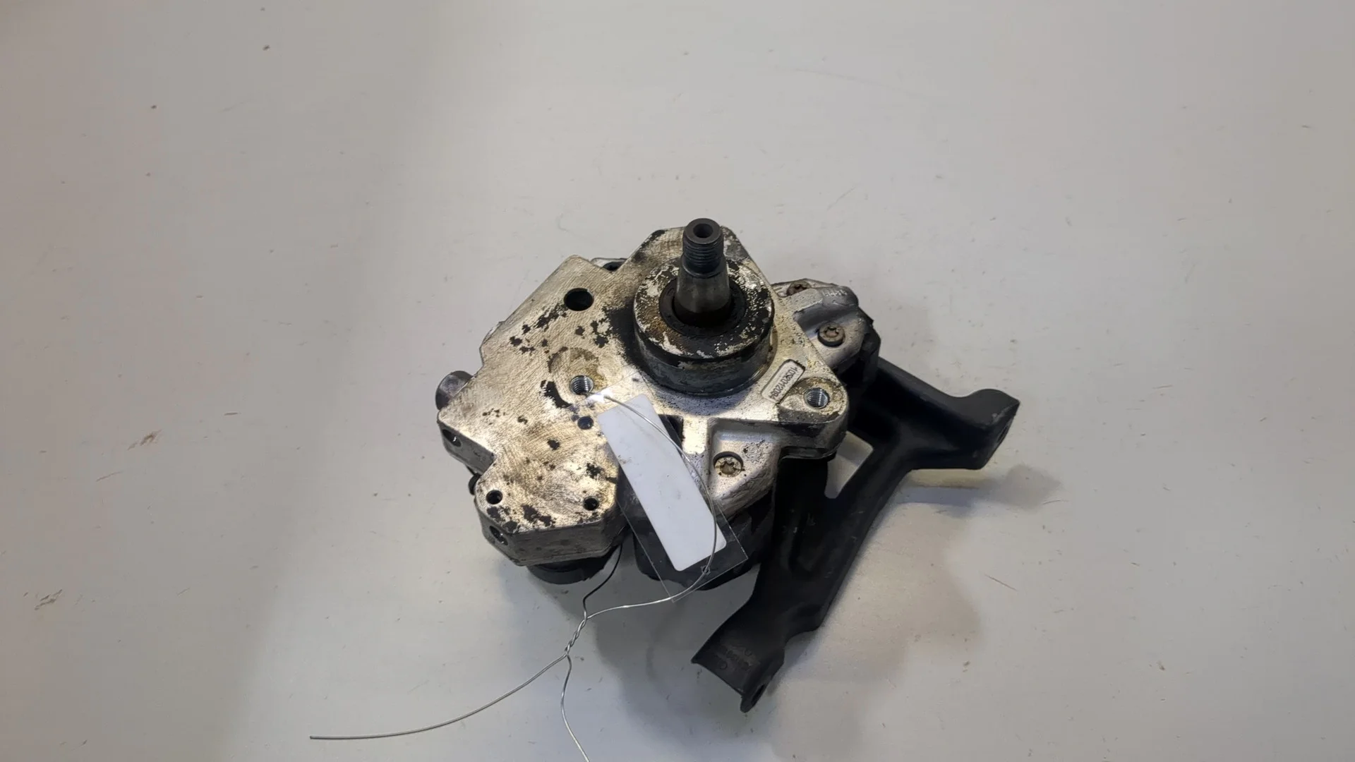 ТНВД Audi A6 (C6) 2004-2011 КПП 6-ст.мех 4х4 (МКПП) BMK Дизель 3 л TDI