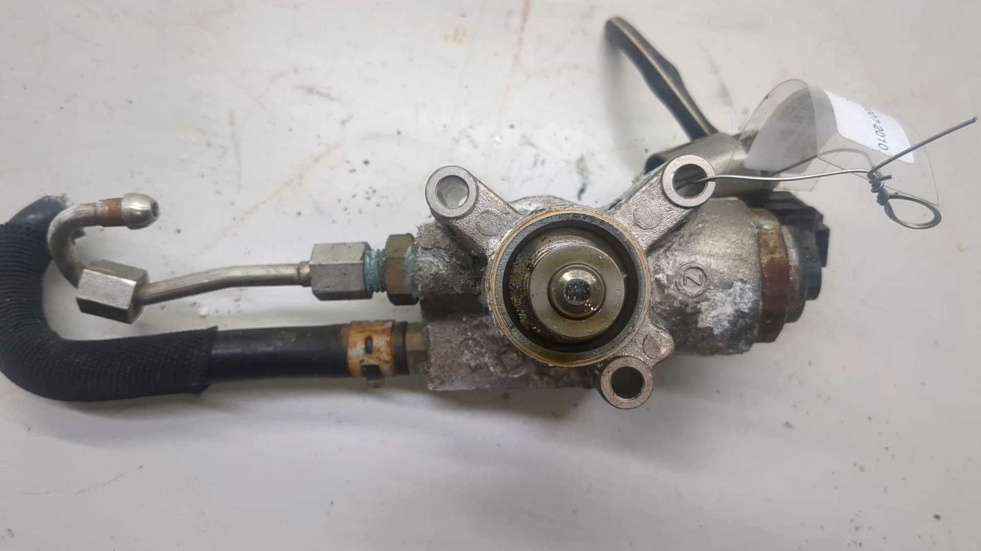 ТНВД Volkswagen Touareg 2006-2010 КПП автомат 4х4 (АКПП) BHK Бензин 3.6 л FSI