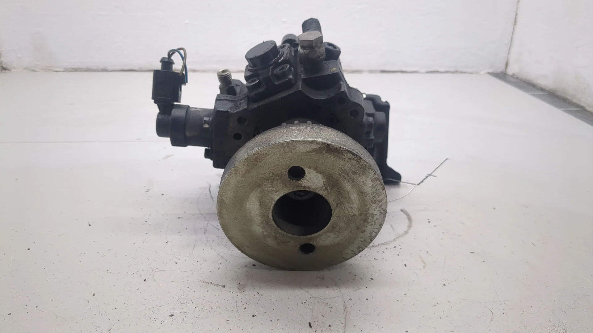 ТНВД Volkswagen Touareg 2002-2007 КПП автомат 4х4 (АКПП) BKS Дизель 3 л TDI