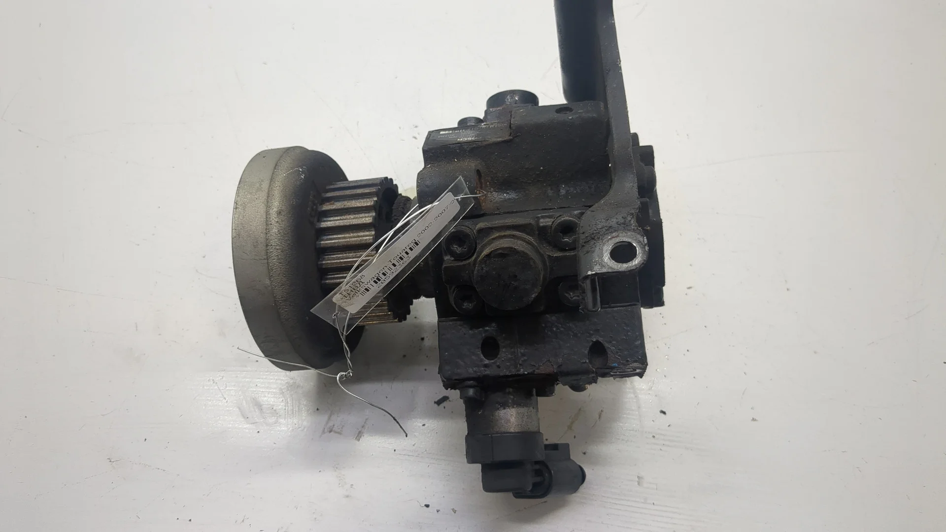 ТНВД Volkswagen Touareg 2002-2007 КПП автомат 4х4 (АКПП) BKS Дизель 3 л TDI