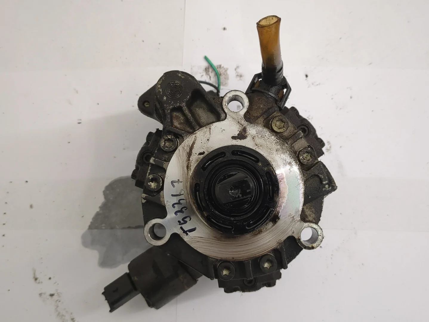 ТНВД Ford Kuga 2008-2012 КПП 6-ст.мех 4х4 (МКПП) G6DG, UKDA Дизель 2 л TDCI