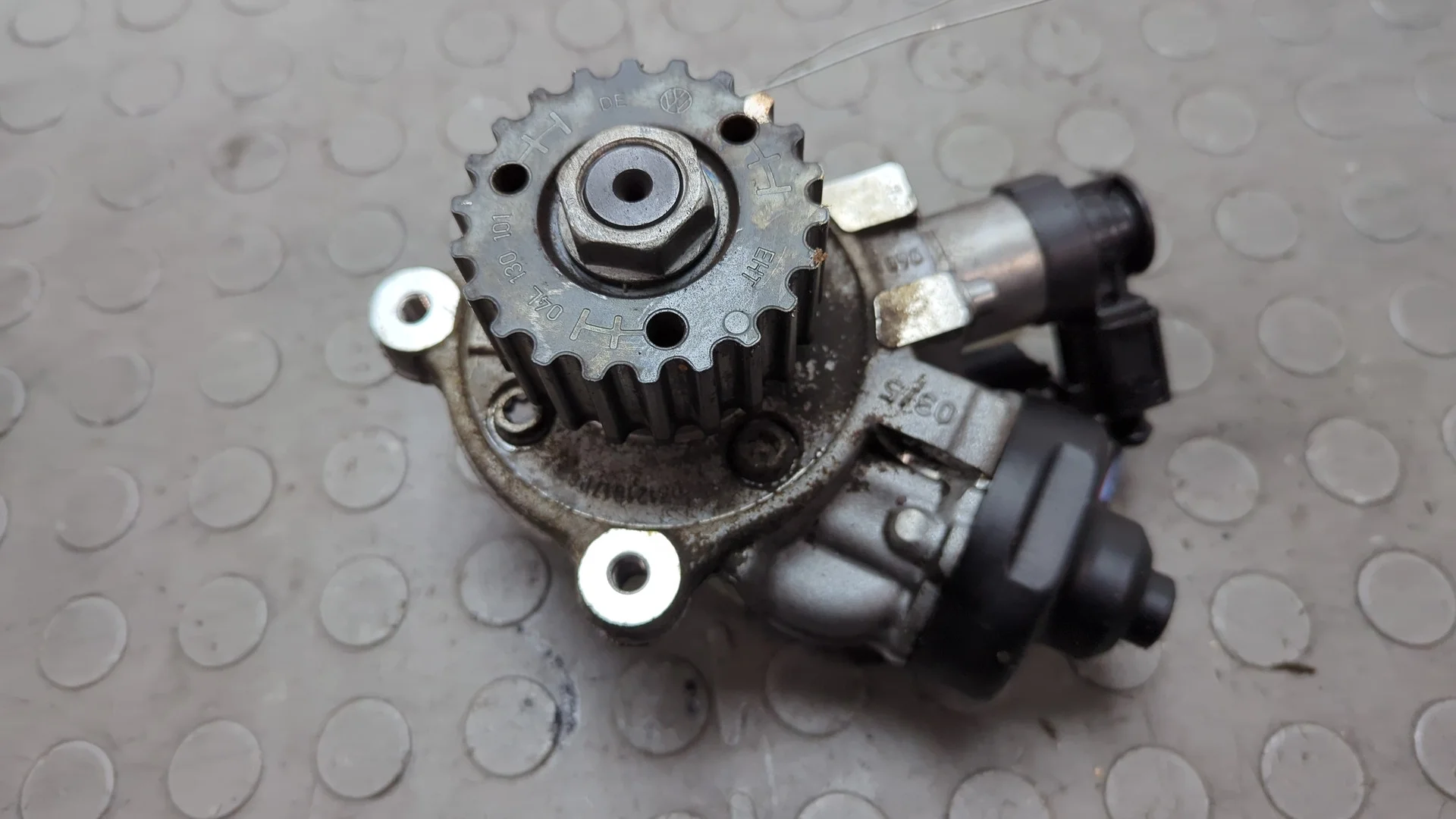 ТНВД Volkswagen Passat 8 2015-2025 КПП автомат (АКПП) DCXA Дизель 1.6 л TDCI