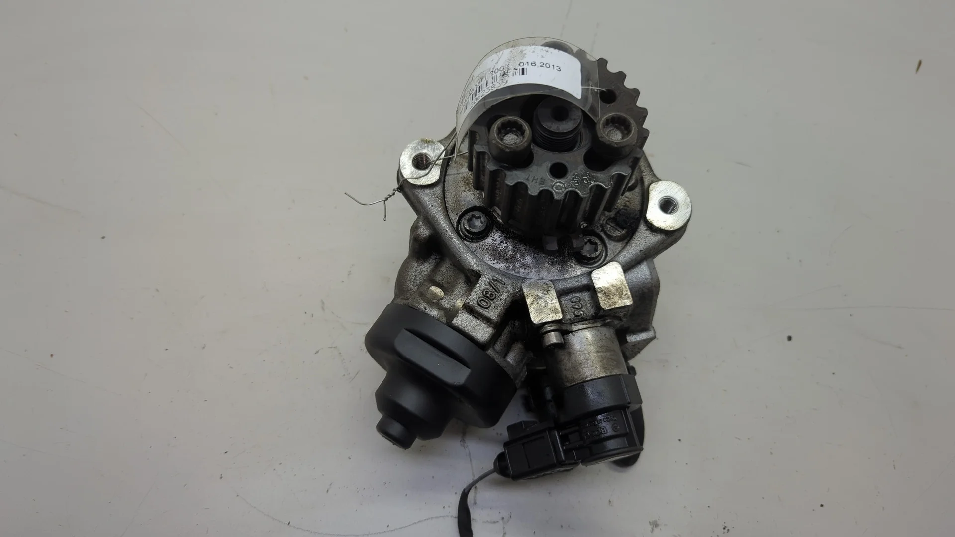 ТНВД Audi A5 (8T) 2007-2016 КПП 6-ст.мех.(МКПП) CGLC Дизель 2 л TDI