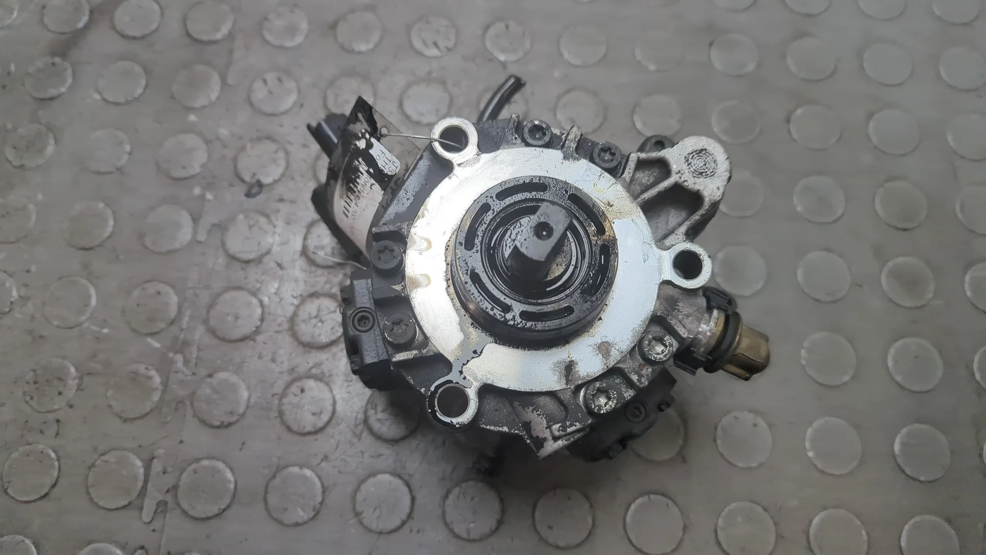 ТНВД Ford Mondeo 4 2007-2015 КПП 6-ст.мех.(МКПП) QXBA, QXBB Дизель 2 л TDCI