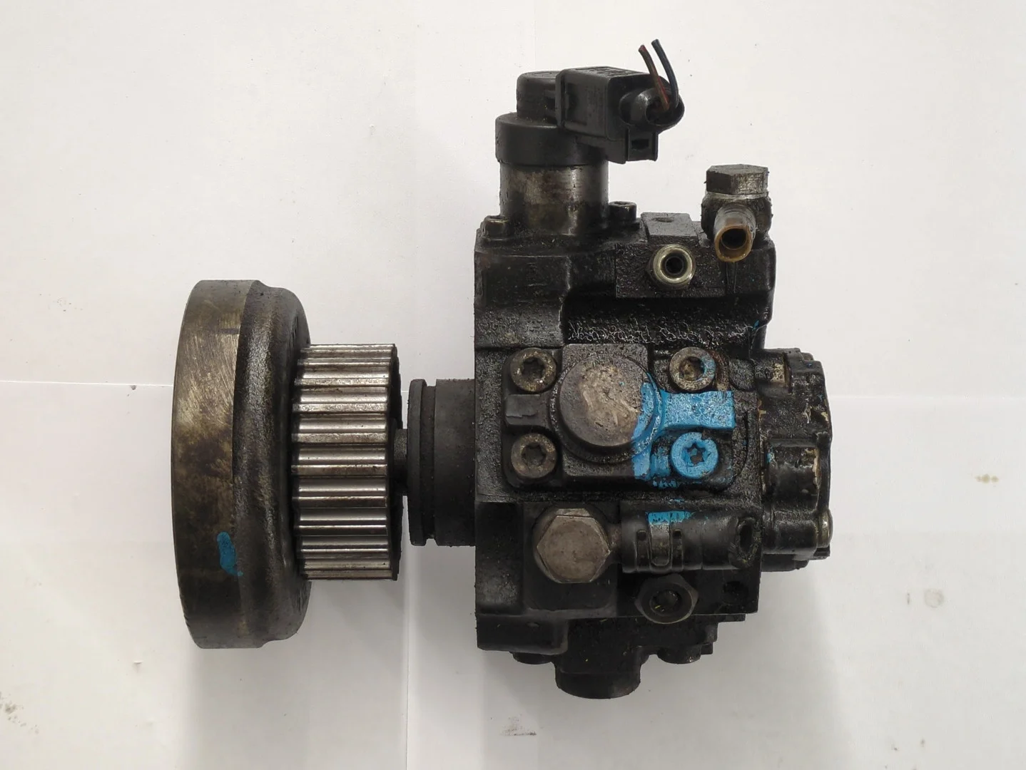 ТНВД Audi Q7 2005-2015 КПП автомат 4х4 (АКПП) BUG Дизель 3 л TDI