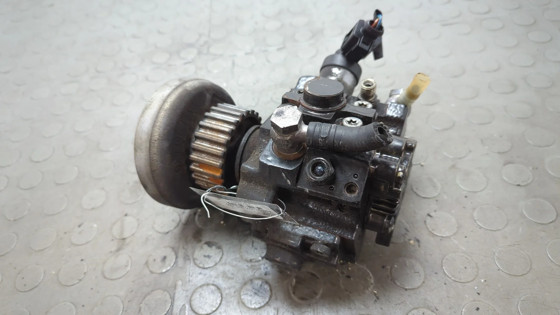 ТНВД Audi Q7 2005-2015 КПП автомат 4х4 (АКПП) BUG Дизель 3 л TDI