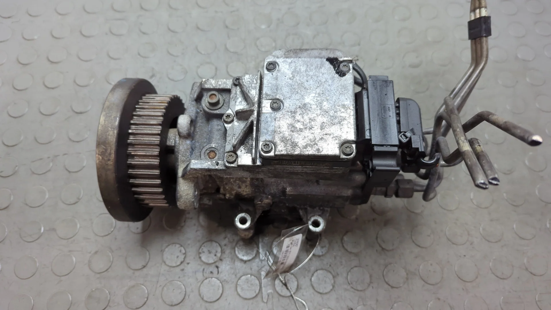 ТНВД Audi A4 (B7) 2004-2009 КПП 6-ст.мех.(МКПП) BDG Дизель 2.5 л TDI