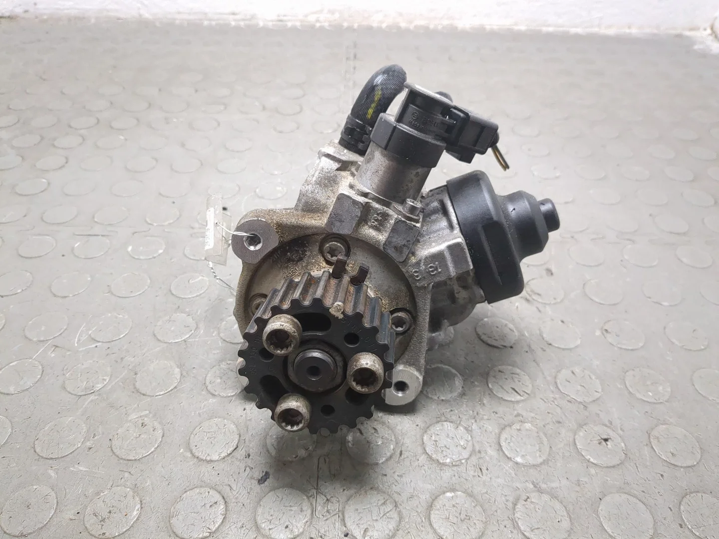 ТНВД Audi A6 (C7) 2011-2018 КПП 6-ст.мех.(МКПП) CGLC Дизель 2 л TDI