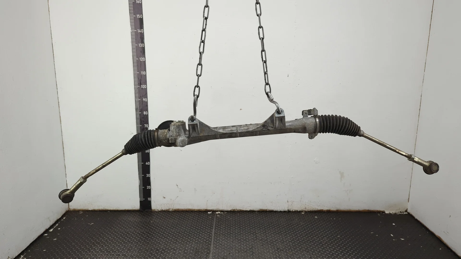 Рейка рулевая без г/у Mitsubishi Outlander Sport 2019-2025 КПП автомат 4х4 (АКПП) 4B11 Бензин 2 л Инжектор