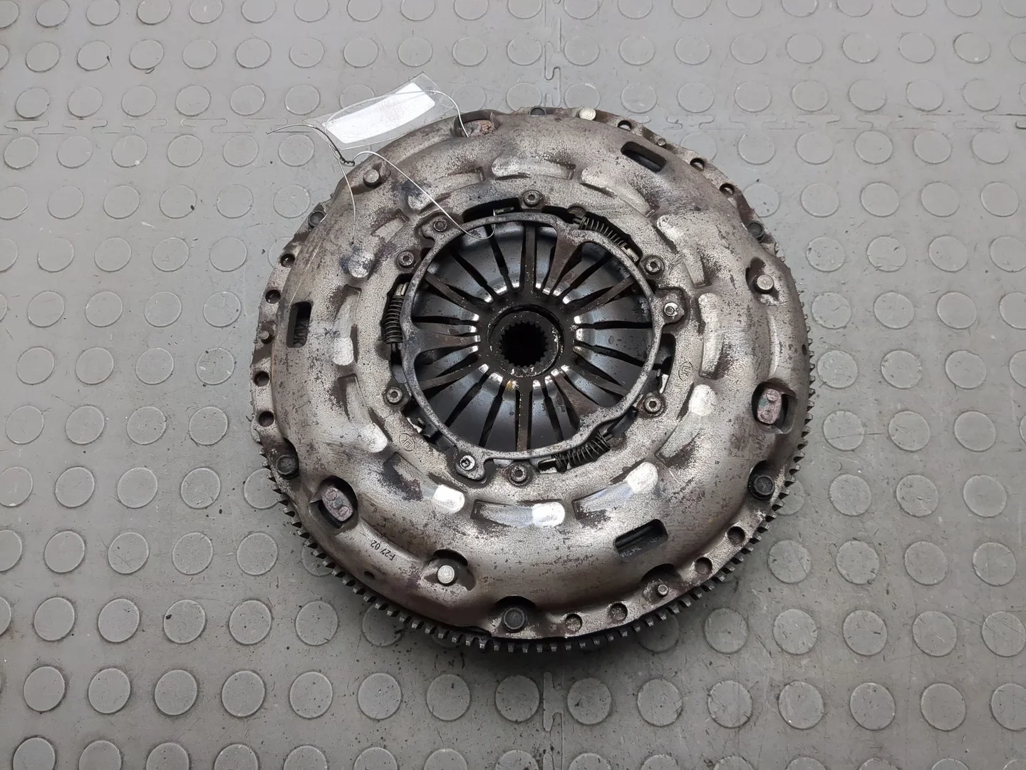 Маховик Volkswagen Passat 6 2005-2010 КПП автомат (АКПП) BMR Дизель 2 л TDI