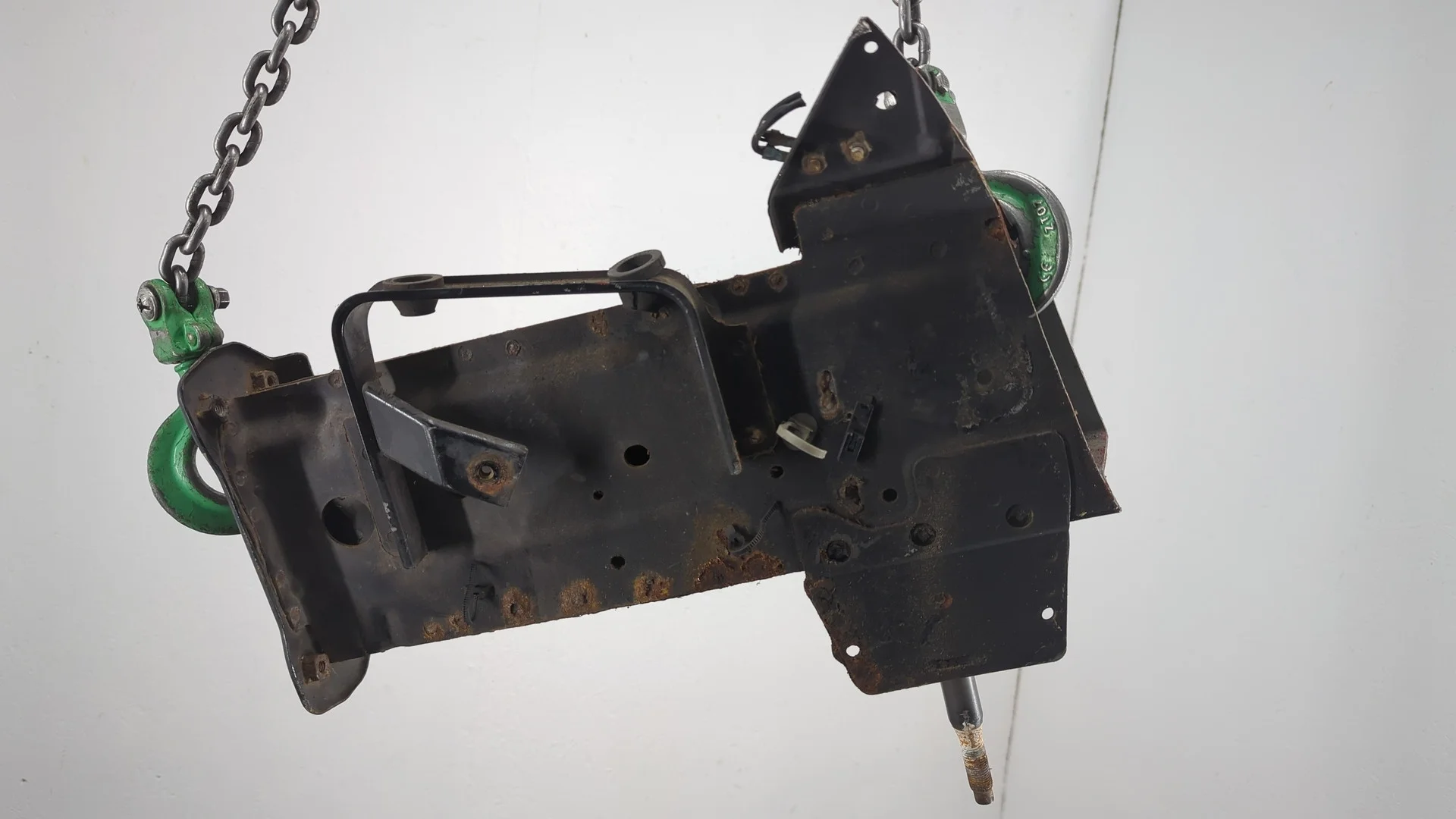 Лонжерон кузовной Infiniti FX 2002-2009 КПП автомат 4х4 (АКПП) VQ35DE Бензин 3.5 л Инжектор