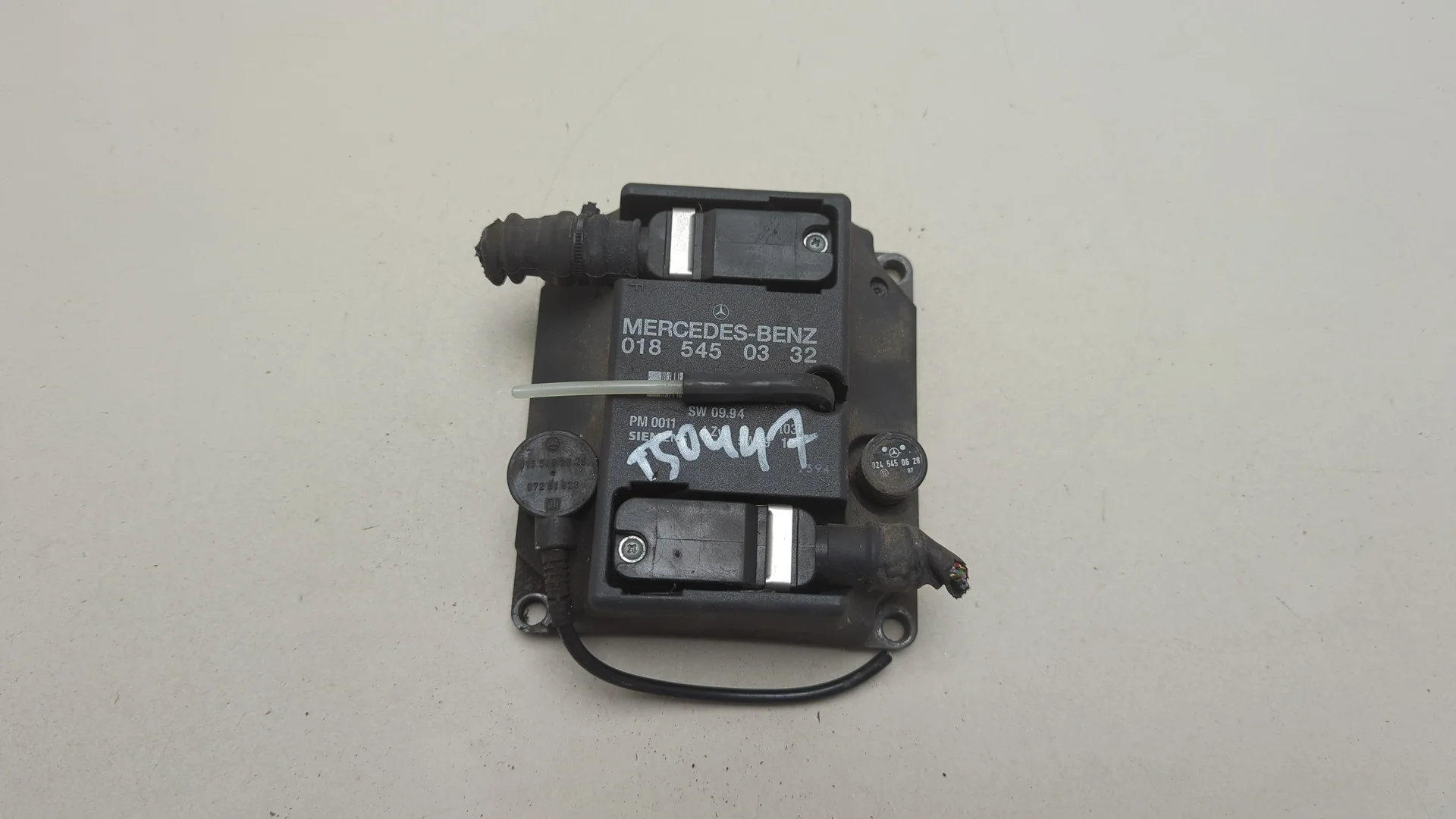 Коммутатор зажигания Mercedes-Benz C W202 1993-2001 КПП автомат (АКПП) M111.920 Бензин 1.8 л Инжектор