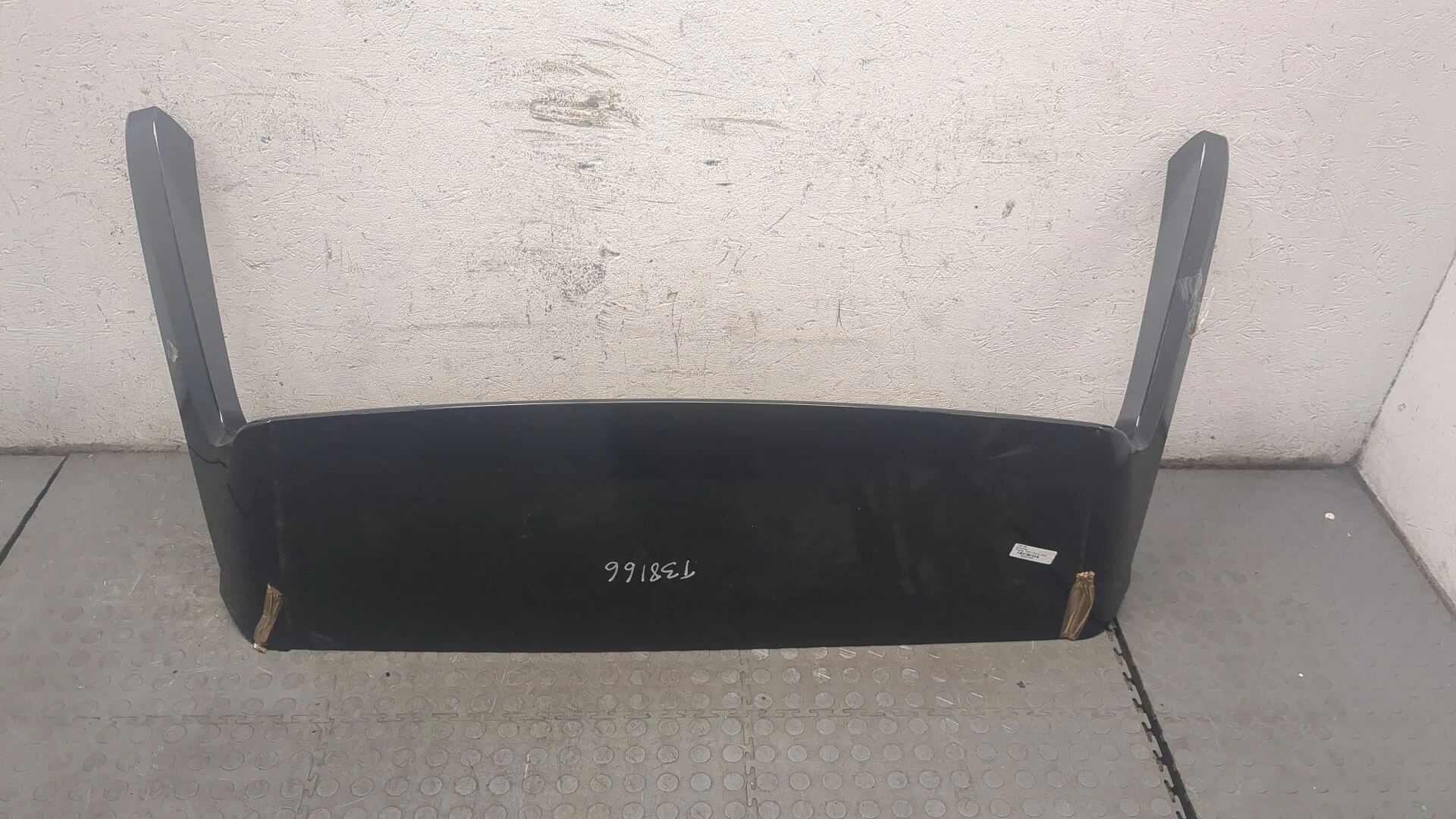 Спойлер Toyota RAV 4 2018-2025 КПП автомат 4х4 (АКПП) A25AFKS Гибридный 2.5 л Инжектор