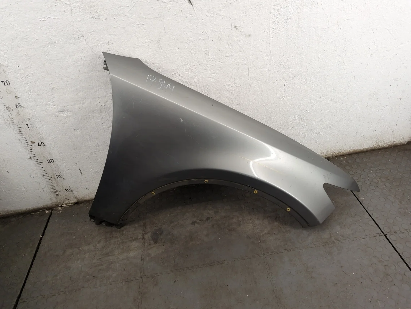 Крыло Infiniti FX 2002-2009 КПП автомат 4х4 (АКПП) VK45DE Бензин 4.5 л Инжектор