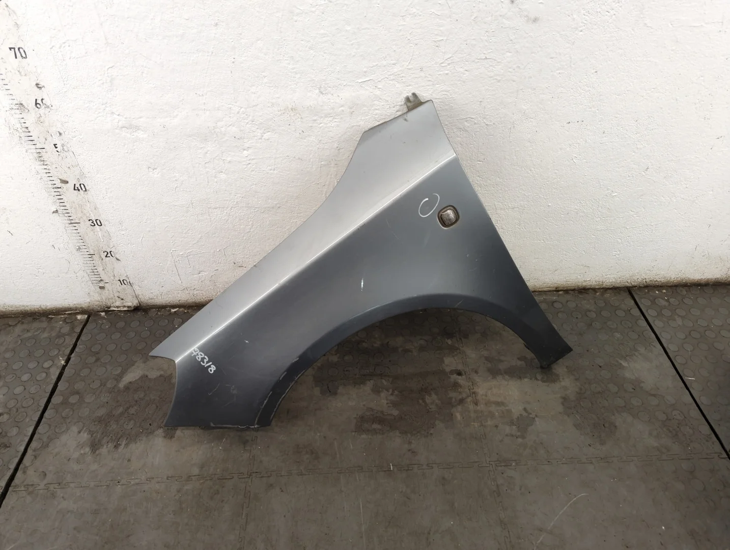 Крыло Skoda Fabia 2007-2014 КПП 5-ст.мех.(МКПП) CBZA Бензин 1.2 л TSI