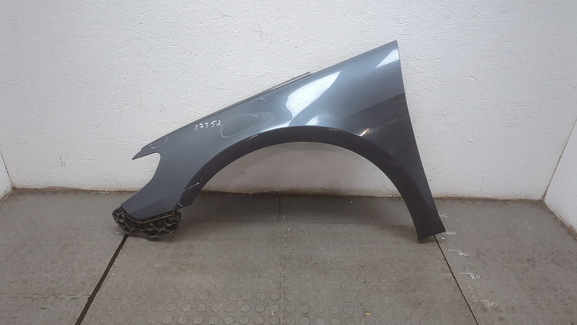 Крыло Volkswagen Passat CC 2008-2012 КПП 6-ст.мех.(МКПП) CBAB Дизель 2 л TDI