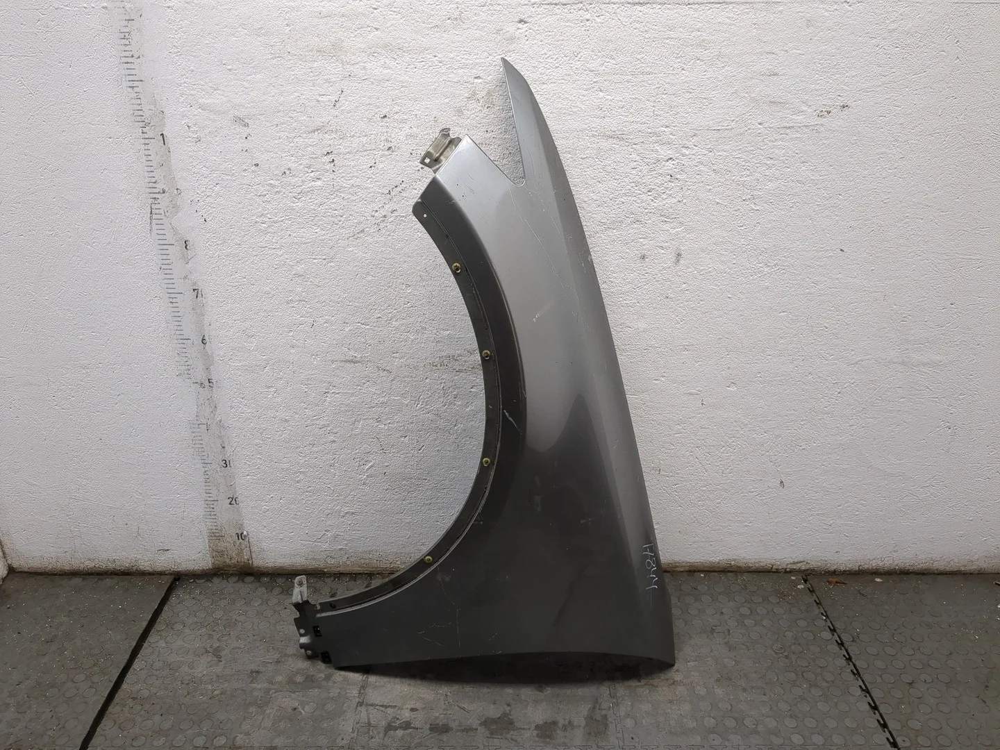 Крыло Infiniti FX 2002-2009 КПП автомат 4х4 (АКПП) VK45DE Бензин 4.5 л Инжектор