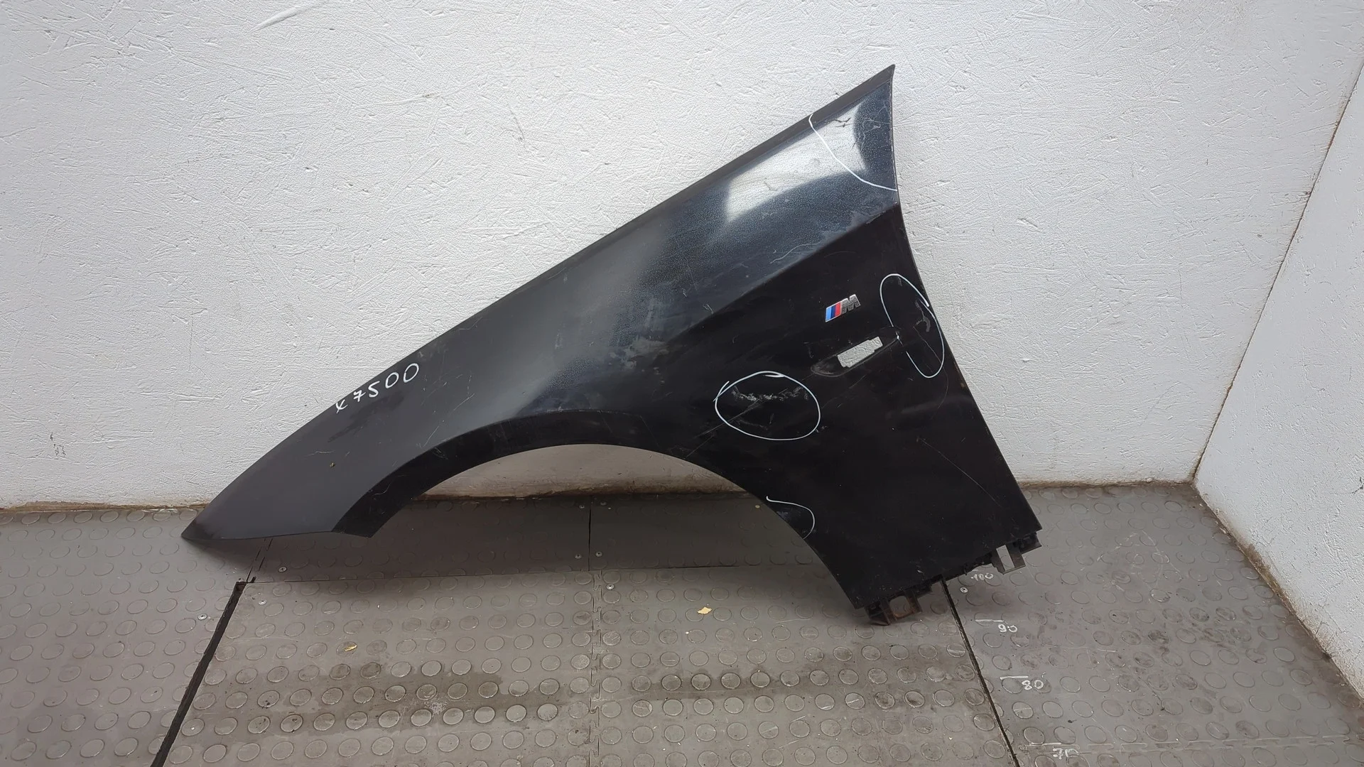Крыло BMW 3 E90, E91, E92, E93 2005-2012 КПП 6-ст.мех.(МКПП) N43B20A Бензин 2 л