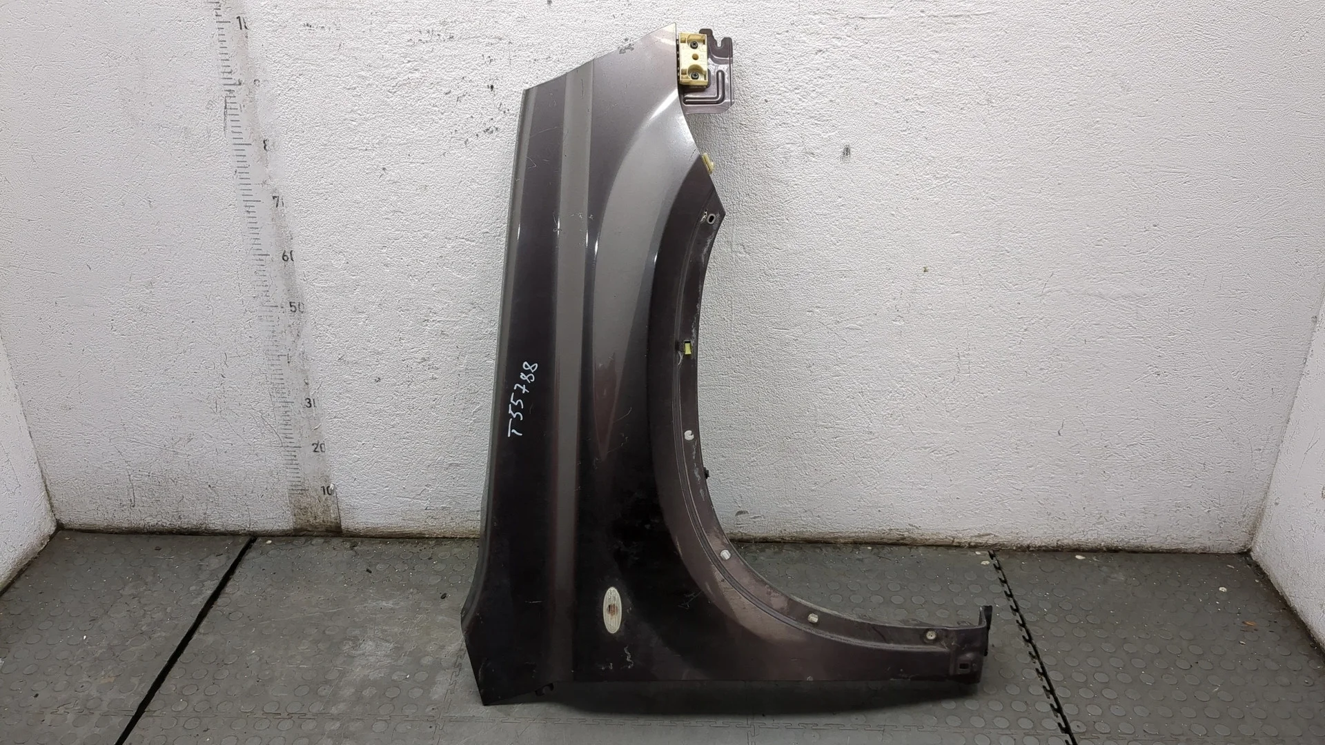 Крыло Nissan X-Trail (T31) 2007-2015 КПП автомат 4х4 (АКПП) M9R Дизель 2 л DCI