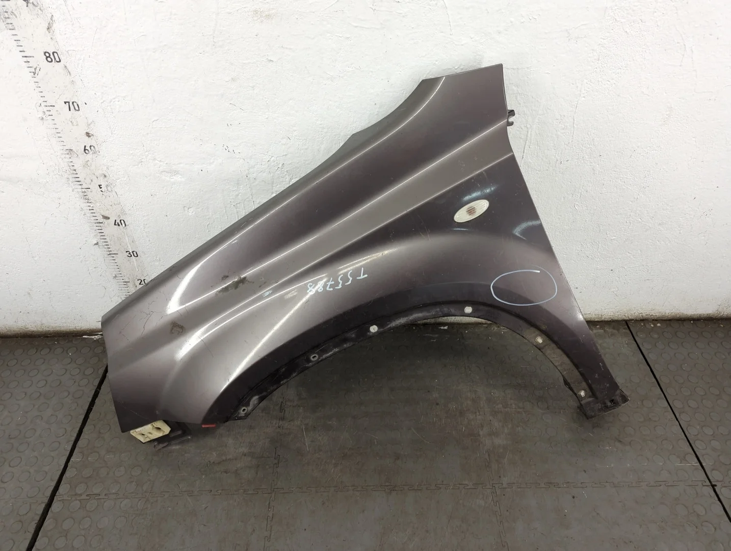 Крыло Nissan X-Trail (T31) 2007-2015 КПП автомат 4х4 (АКПП) M9R Дизель 2 л DCI