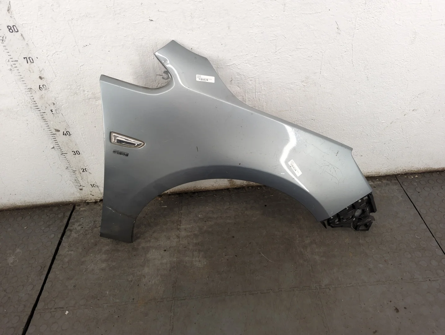 Крыло Opel Astra J 2010-2017 КПП 5-ст.мех.(МКПП) A16XER Бензин 1.6 л