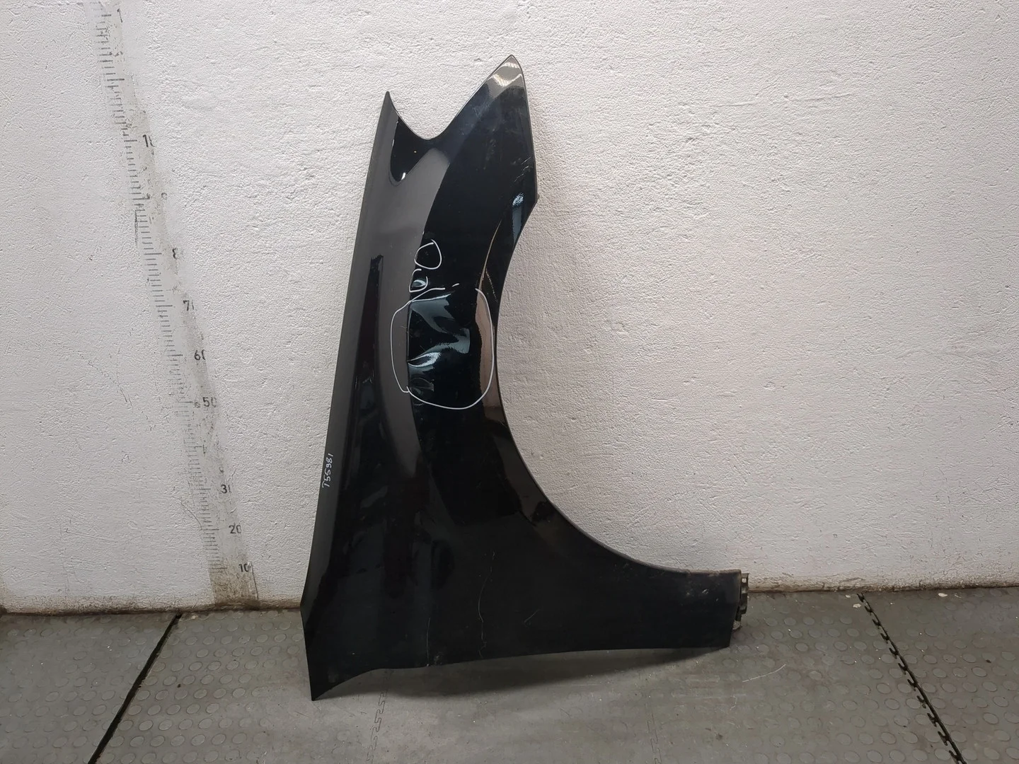 Крыло Mercedes-Benz M-Class W164 2005-2011 КПП автомат 4х4 (АКПП) OM 642.940 Дизель 3 л CDI