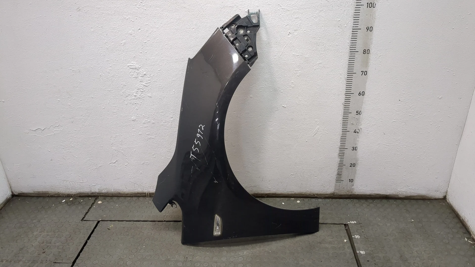 Крыло Opel Astra J 2010-2017 КПП 6-ст.мех.(МКПП) B16DTL Дизель 1.6 л CDTI