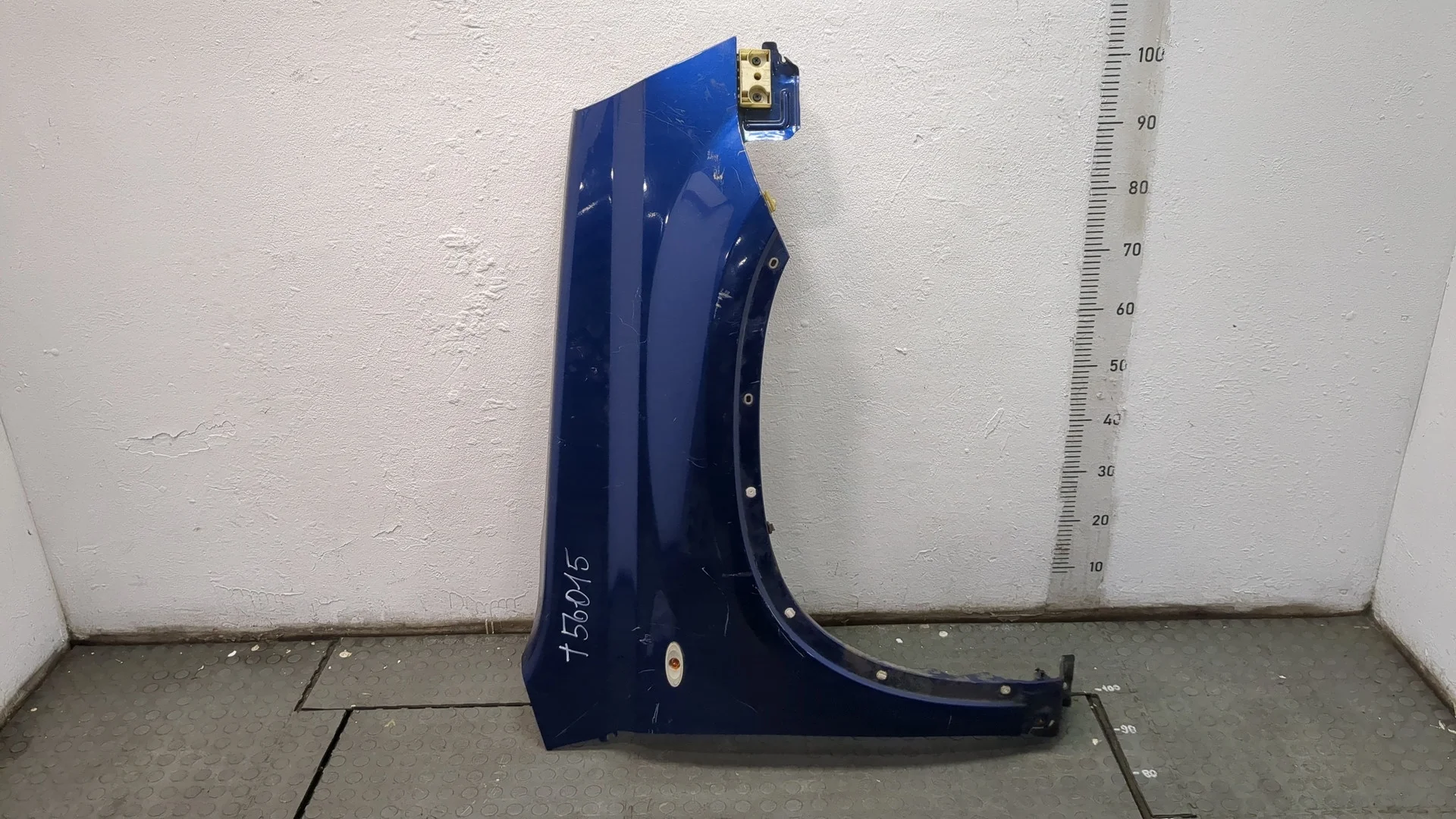 Крыло Nissan X-Trail (T31) 2007-2015 КПП 6-ст.мех 4х4 (МКПП) M9R Дизель 2 л DCI