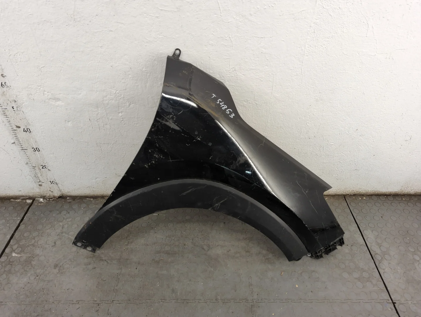 Крыло Hyundai Tucson 3 2015-2021 КПП 6-ст.мех.(МКПП) G4FD Бензин 1.6 л