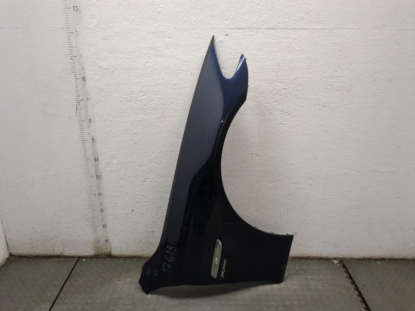 Крыло BMW 5 F10 2010-2017 КПП автомат 4х4 (АКПП) N55B30A Бензин 3 л Турбо-инжектор