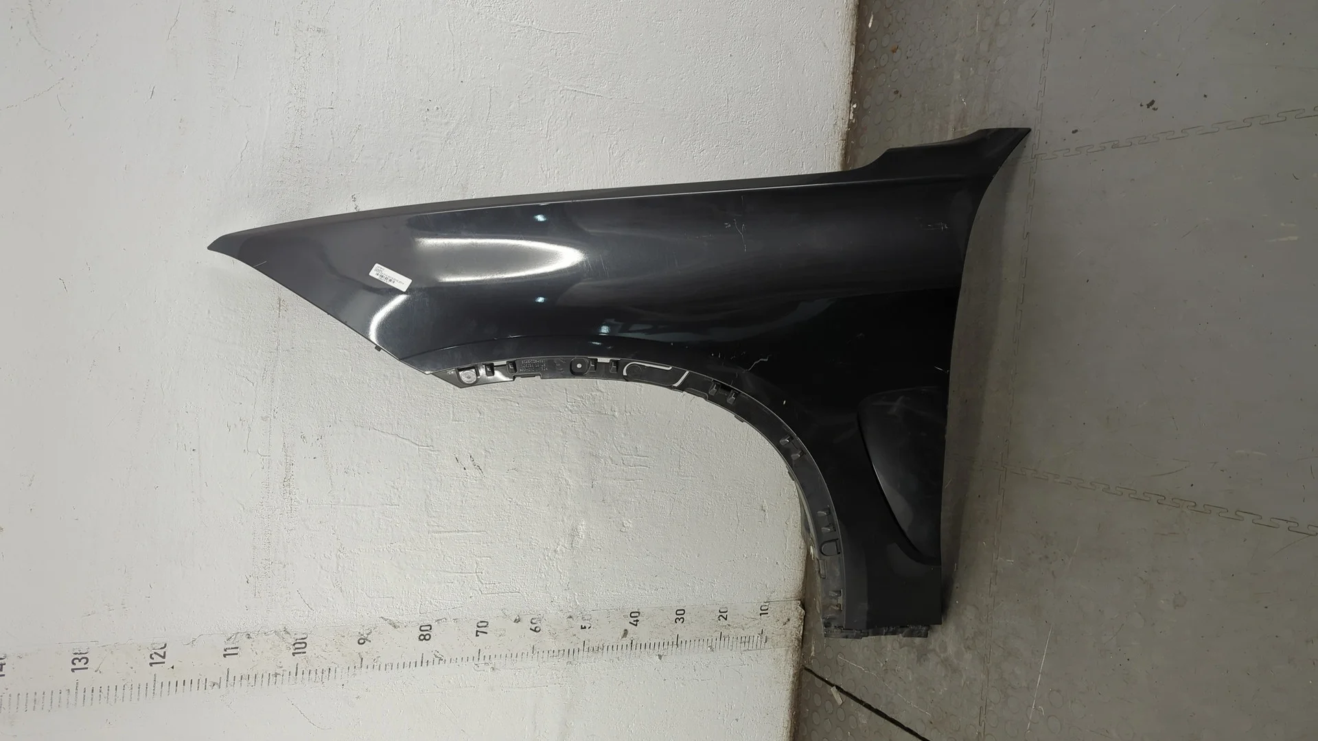 Крыло BMW X5 F15 2013-2018 КПП автомат 4х4 (АКПП) N55B30B Бензин 3 л Турбо-инжектор