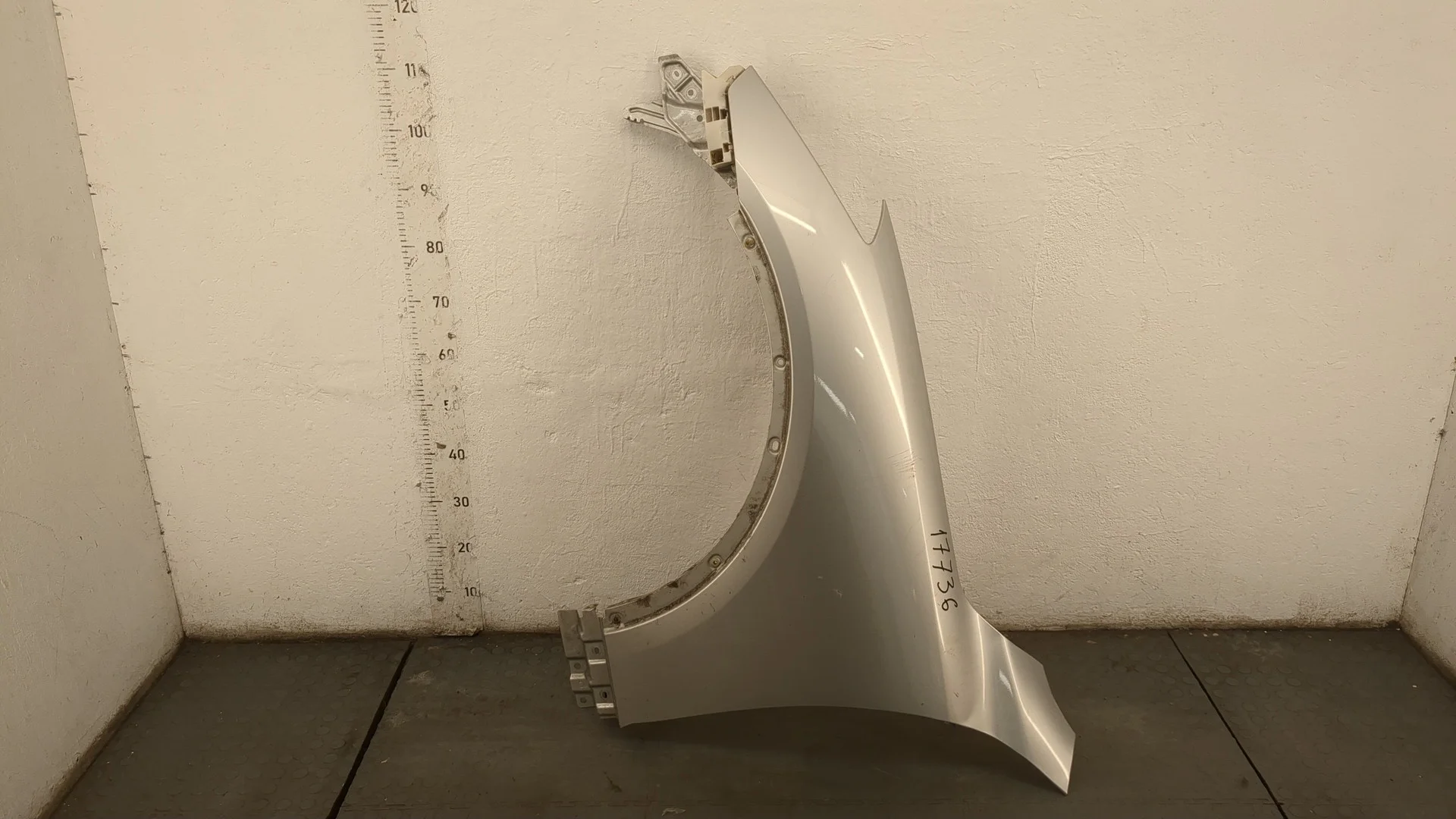 Крыло Infiniti EX35 КПП автомат 4х4 (АКПП) VQ35HR Бензин 3.5 л Инжектор