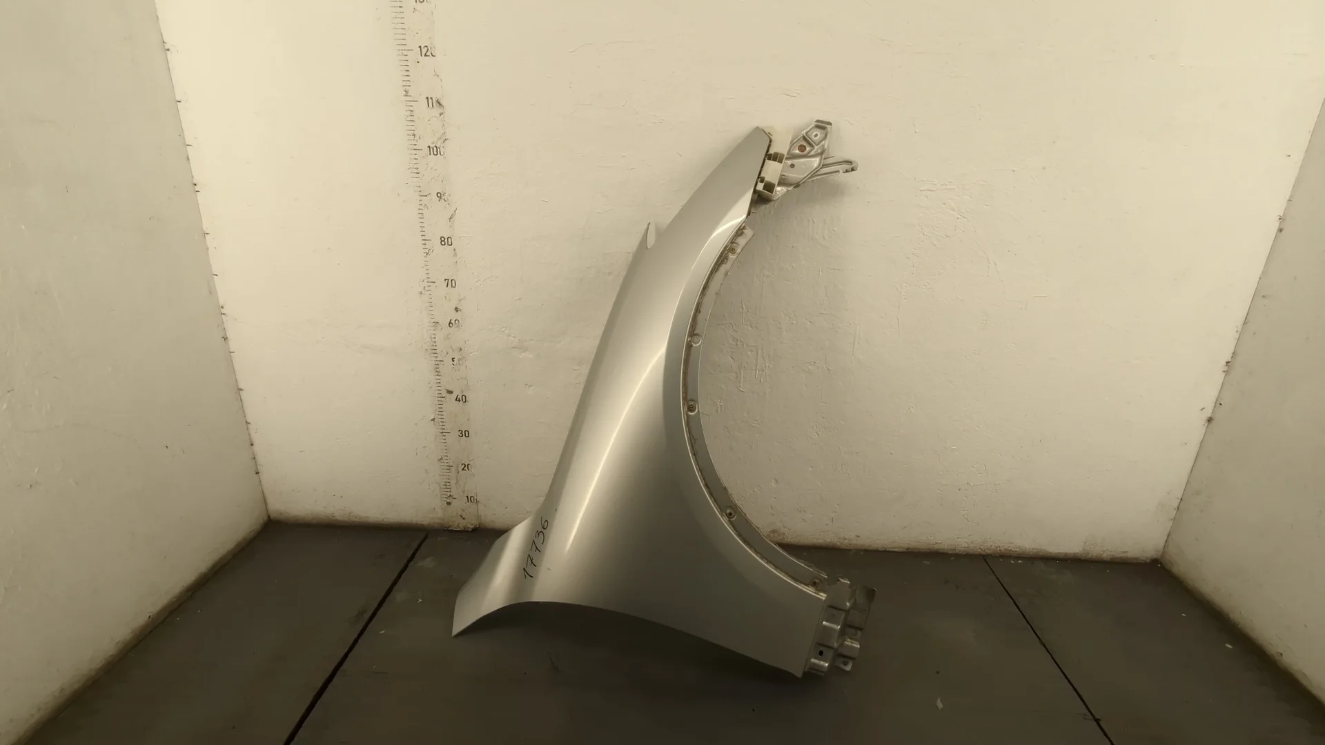 Крыло Infiniti EX35 КПП автомат 4х4 (АКПП) VQ35HR Бензин 3.5 л Инжектор